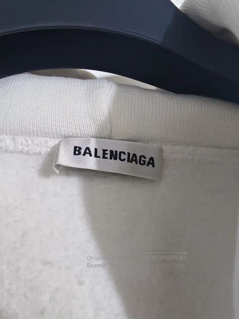 Balenciaga Balenciaga Sweatshirt Size US M / EU 48-50 / 2 - 3 Thumbnail