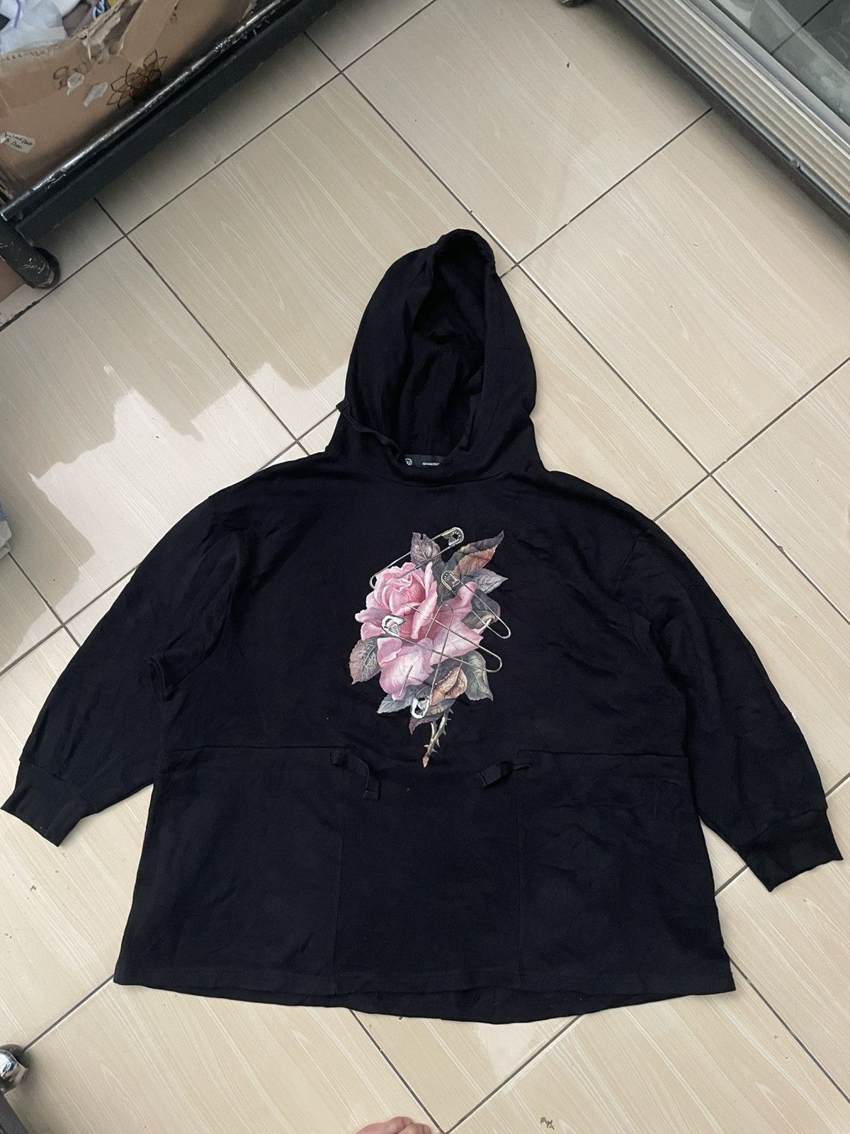 GU × Undercover Gu x undercover hoodie Size US XXL / EU 58 / 5 - 1 Thumbnail
