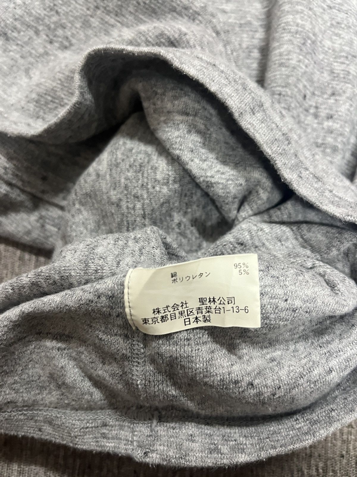 Designer × HOLLYWOOD RANCH MARKET × Japanese Brand Hr market longsleeve Size US S / EU 44-46 / 1 - 8 Thumbnail