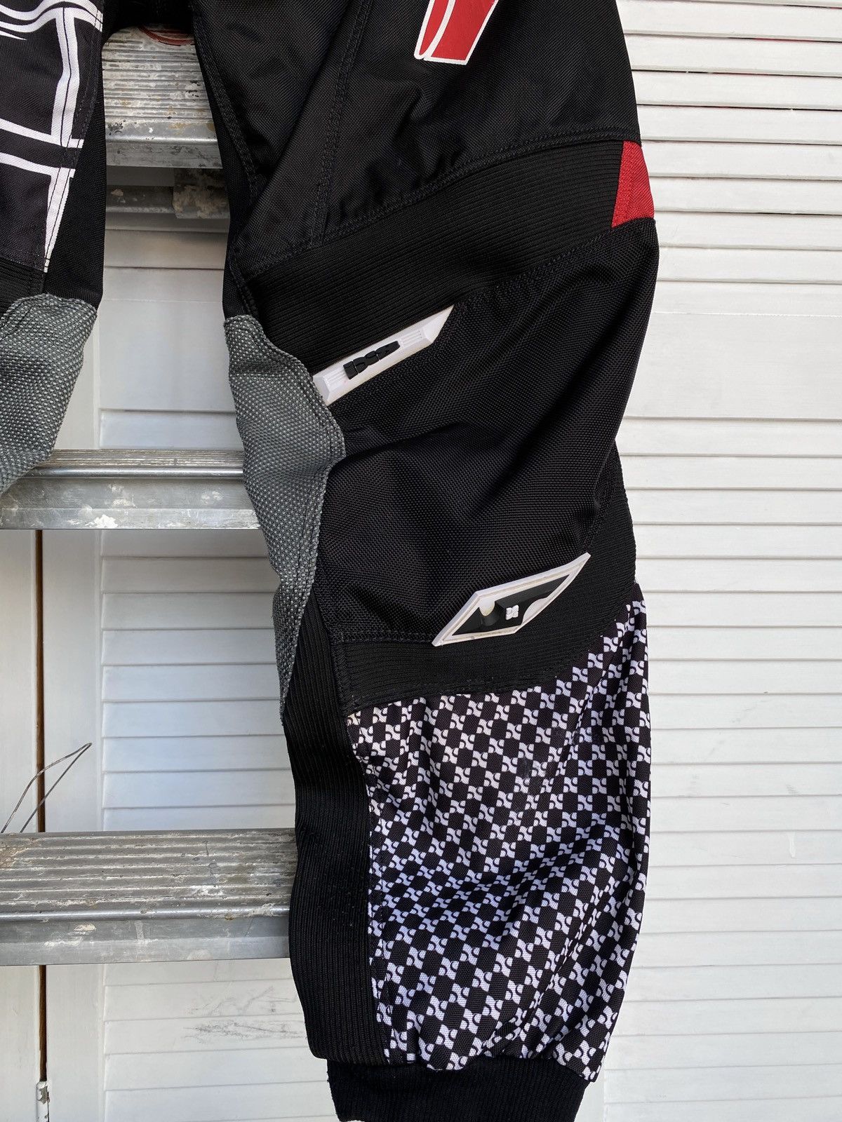 Vintage Vintage IXS Motocross Pants Pro Enduro Off-Road Racing Gear Size US 34 / EU 50 - 6 Thumbnail
