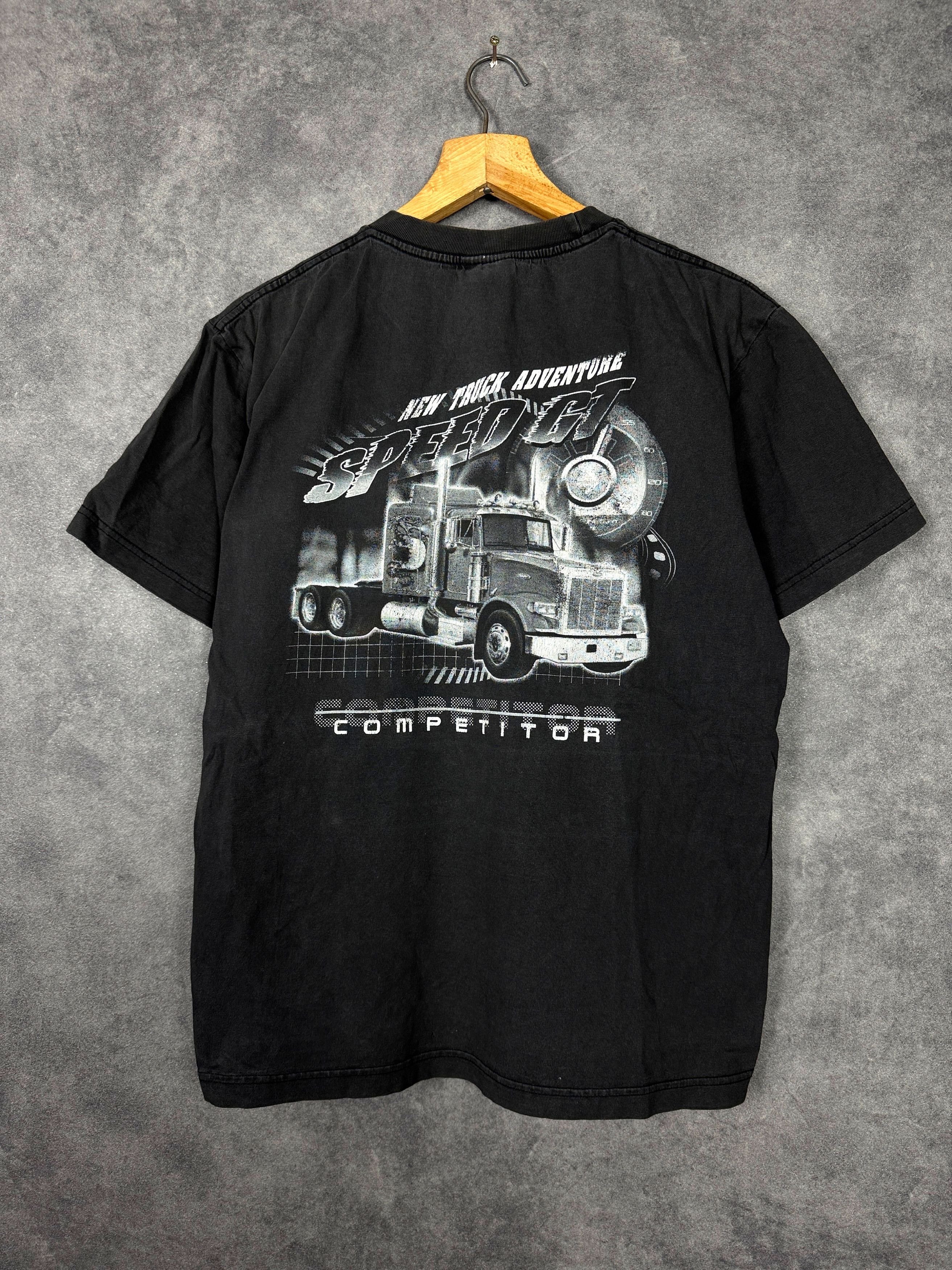 American Apparel New Truck Adventure Speed GT American vintage Affliction Size US L / EU 52-54 / 3 - 5 Thumbnail