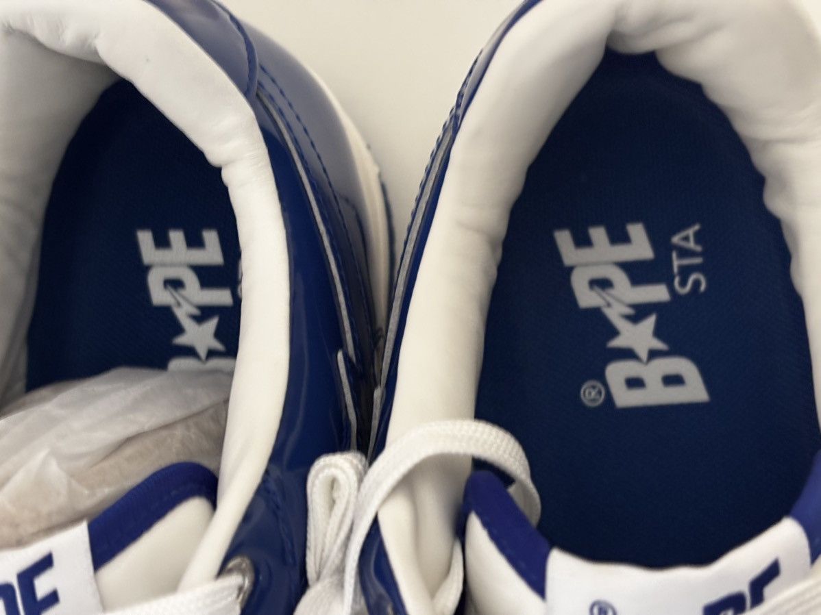 Bape Authentic ape bape bape sta #5 US 11 new bapesta Size US 11 / EU 44 - 6 Thumbnail