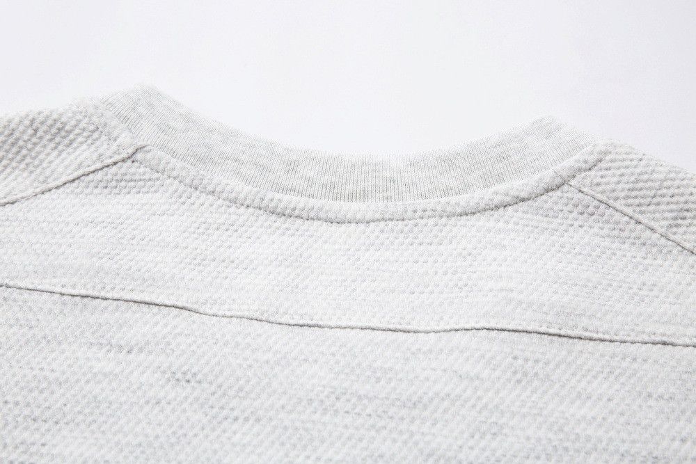 Japanese Brand Loose-fitting American-style men's casual crew neck T-shirt Size US 32 / EU 48 - 4 Thumbnail