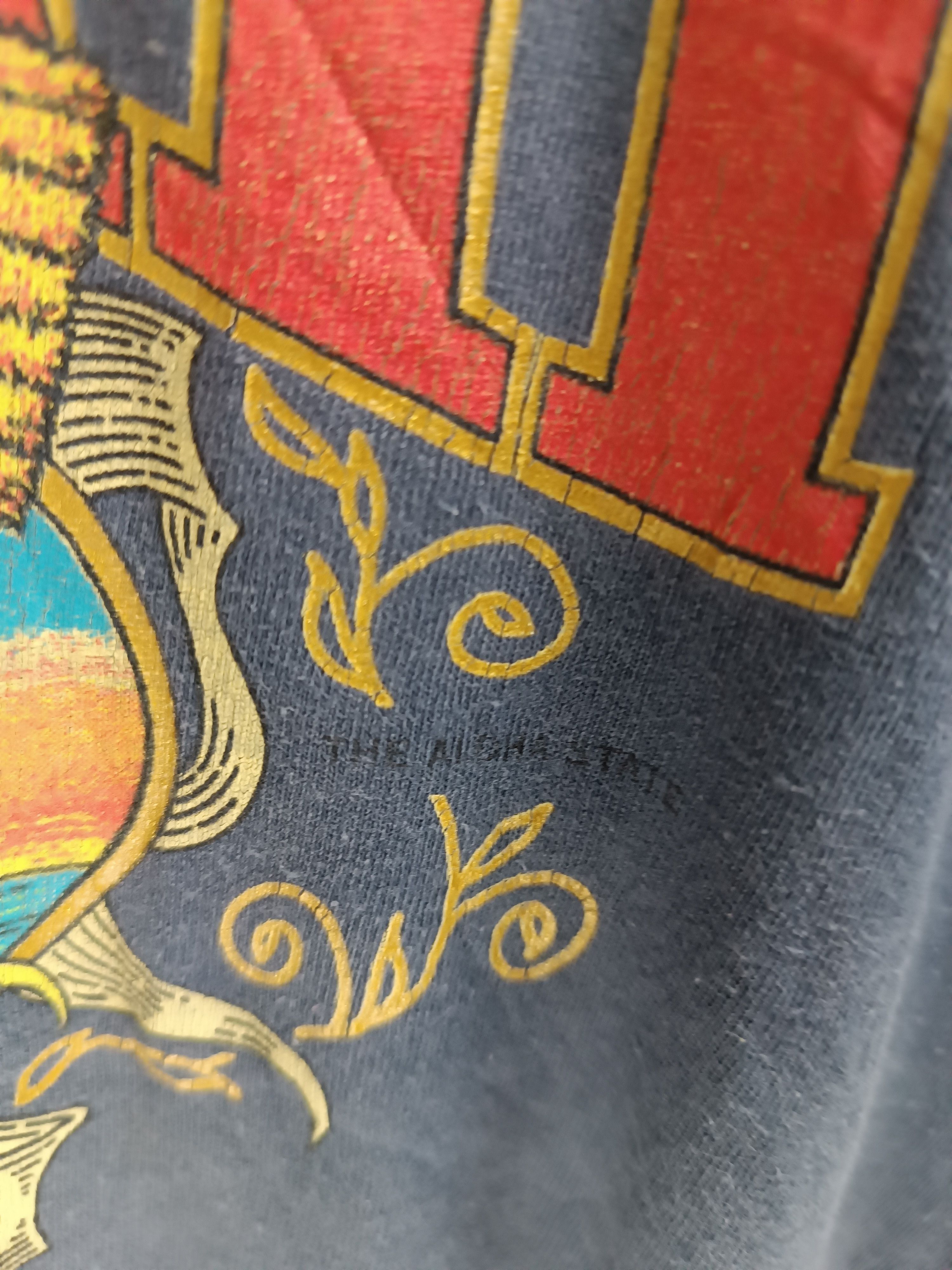 Vintage VINTAGE 90'S HAWAII DIAMOND HEAD GUAM BEACH SURF T&C SUN Size US XL / EU 56 / 4 - 12 Thumbnail