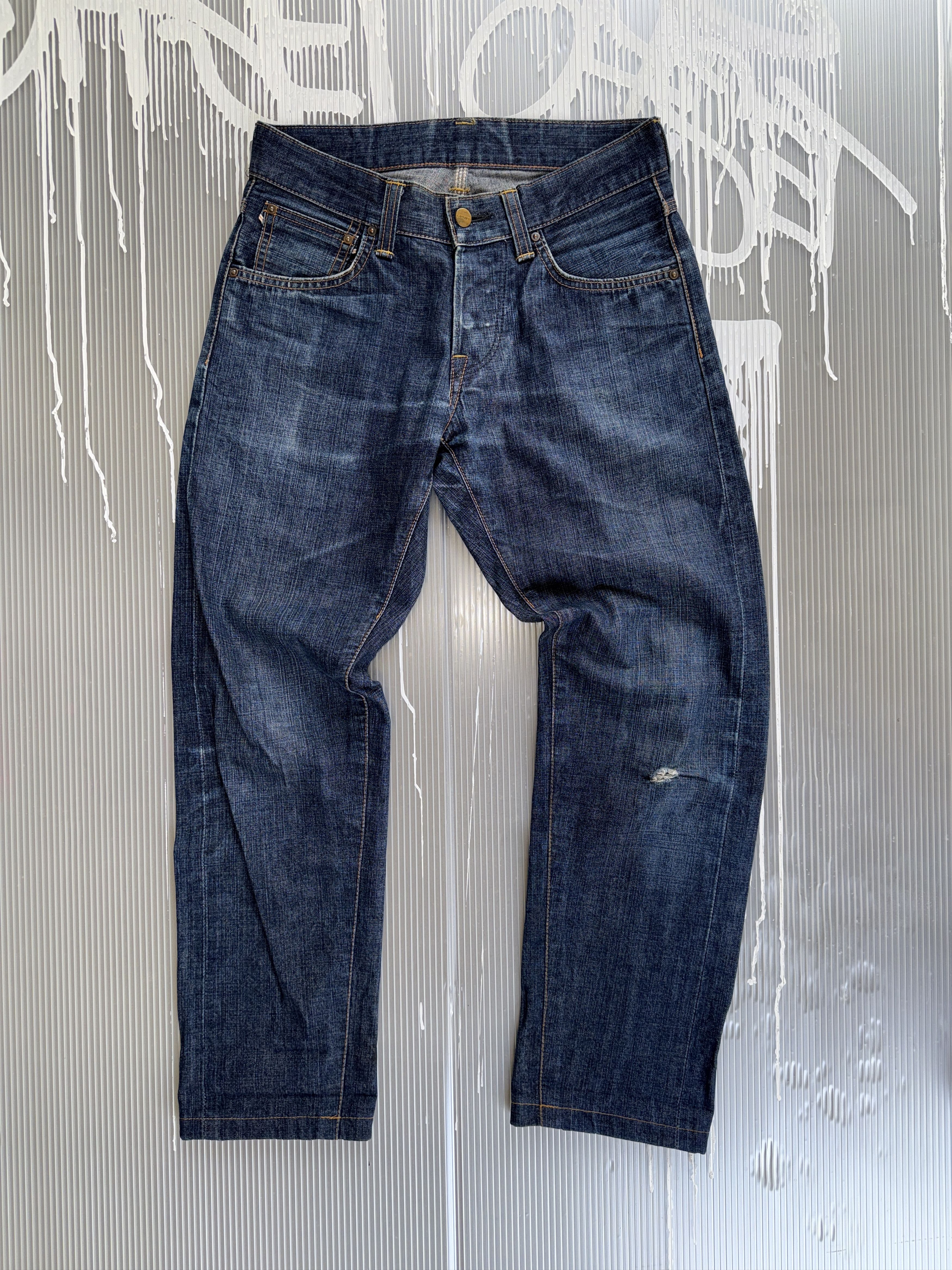Carhartt Carhartt selvedge jeans - 32 Size US 32 / EU 48 - 3 Thumbnail