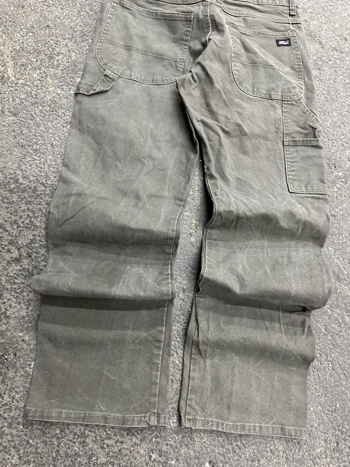 Dickies × Vintage Dickies cargo pants Size US 32 / EU 48 - 3 Thumbnail