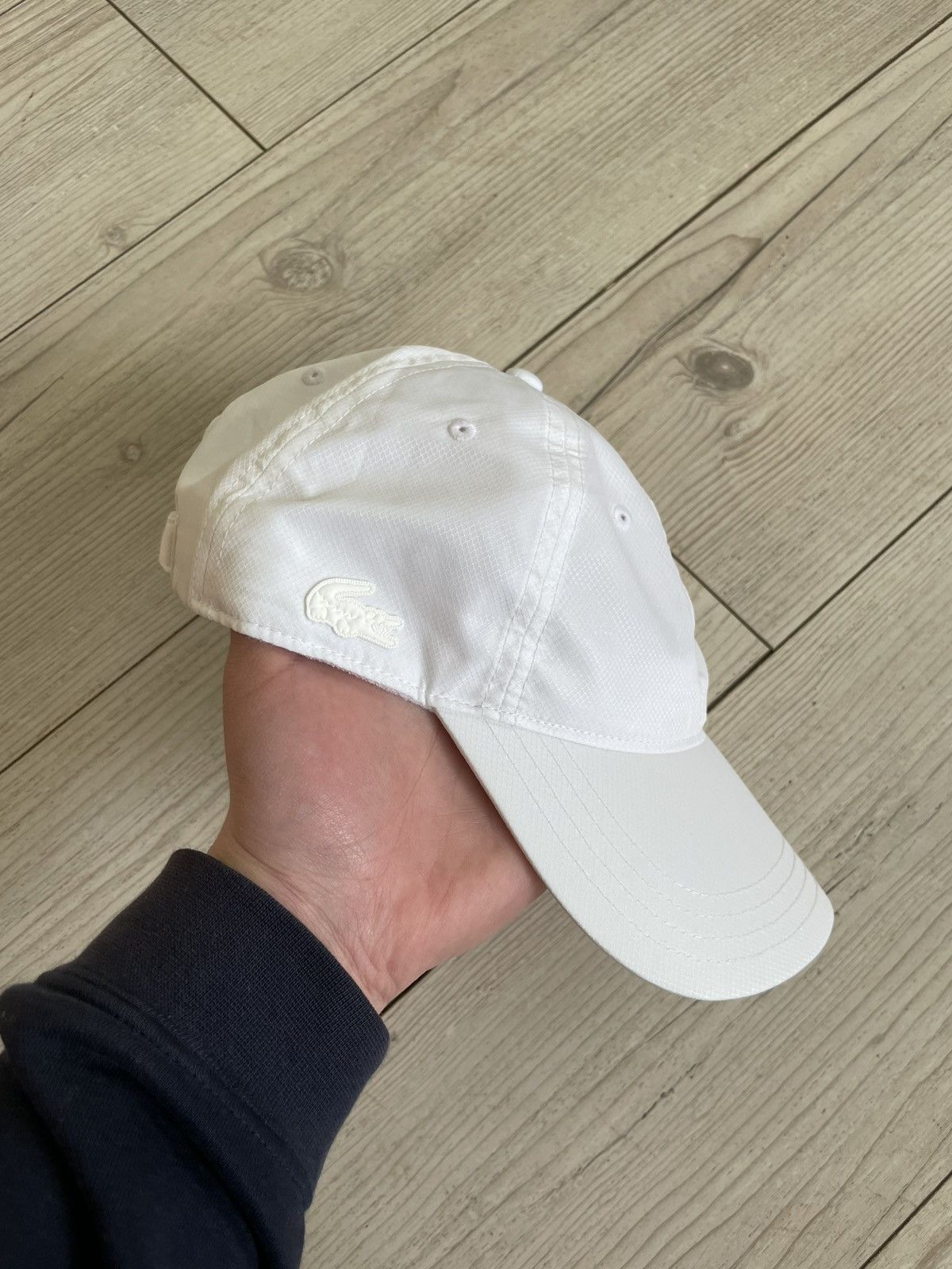 Lacoste Lacoste Olympic Games Paris 2024 Hat Size ONE SIZE - 2 Thumbnail