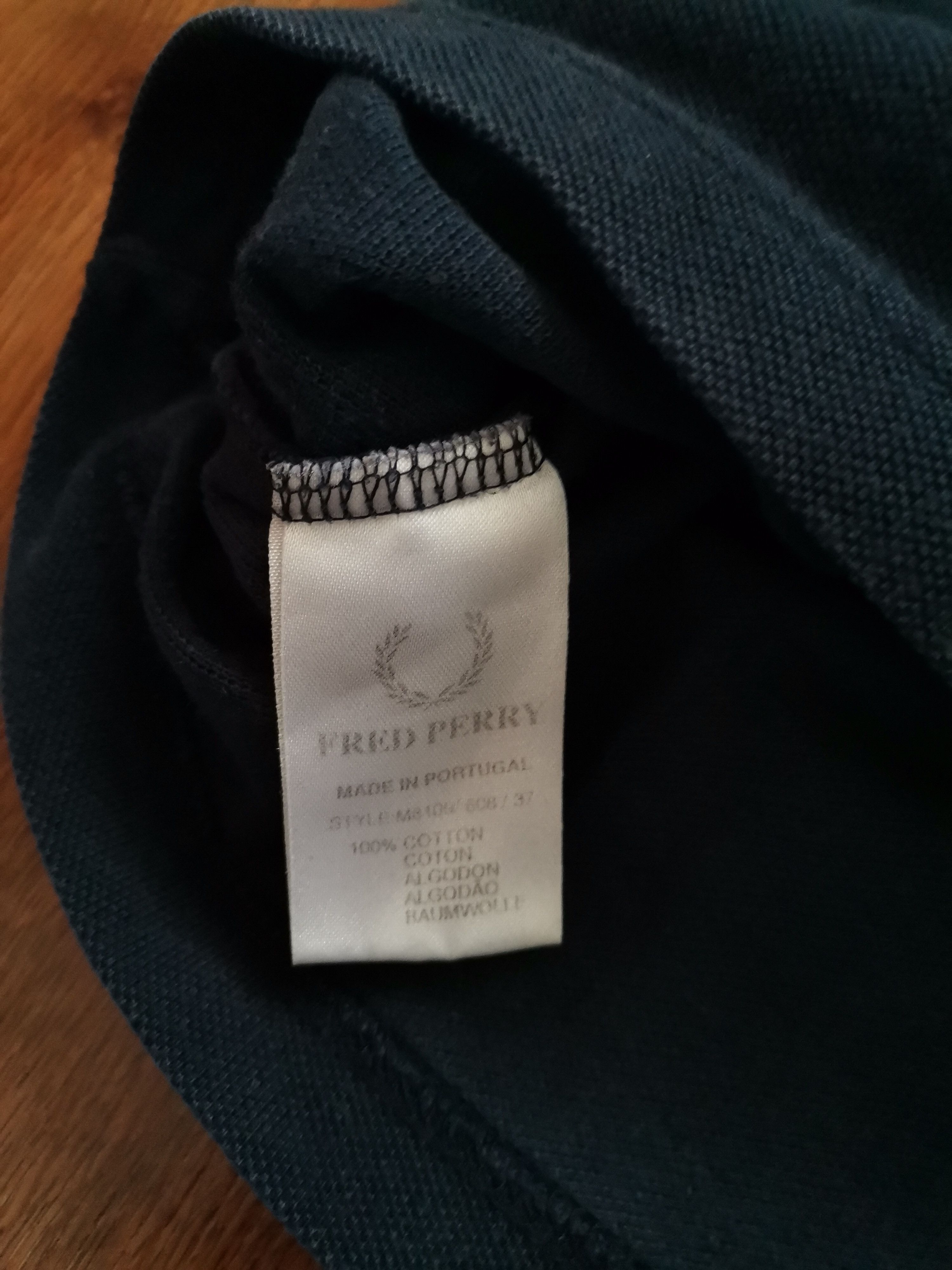 Fred Perry Fred Perry Tee Size US M / EU 48-50 / 2 - 3 Thumbnail