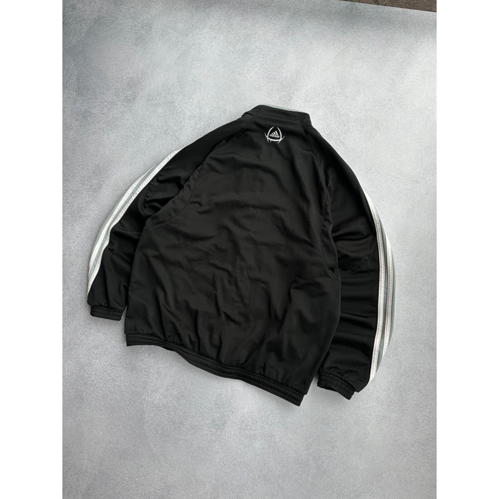 Adidas VTG Adidas Brondby Football 00s Track Jacket Size US S / EU 44-46 / 1 - 9 Thumbnail