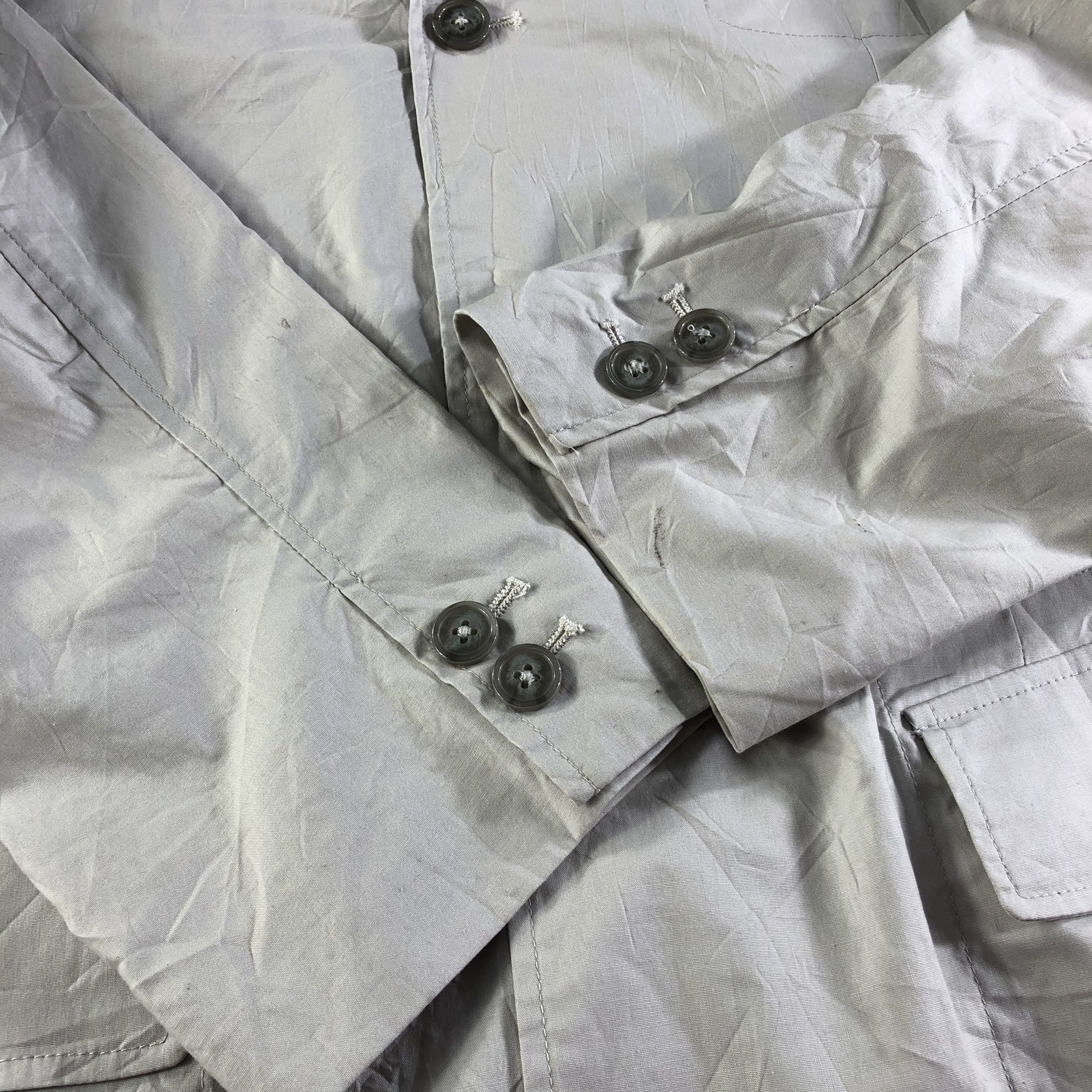 Japanese Brand SACSNY Y'SACCS Yohji Yamamoto Blazer Jacket Size US L / EU 52-54 / 3 - 5 Thumbnail
