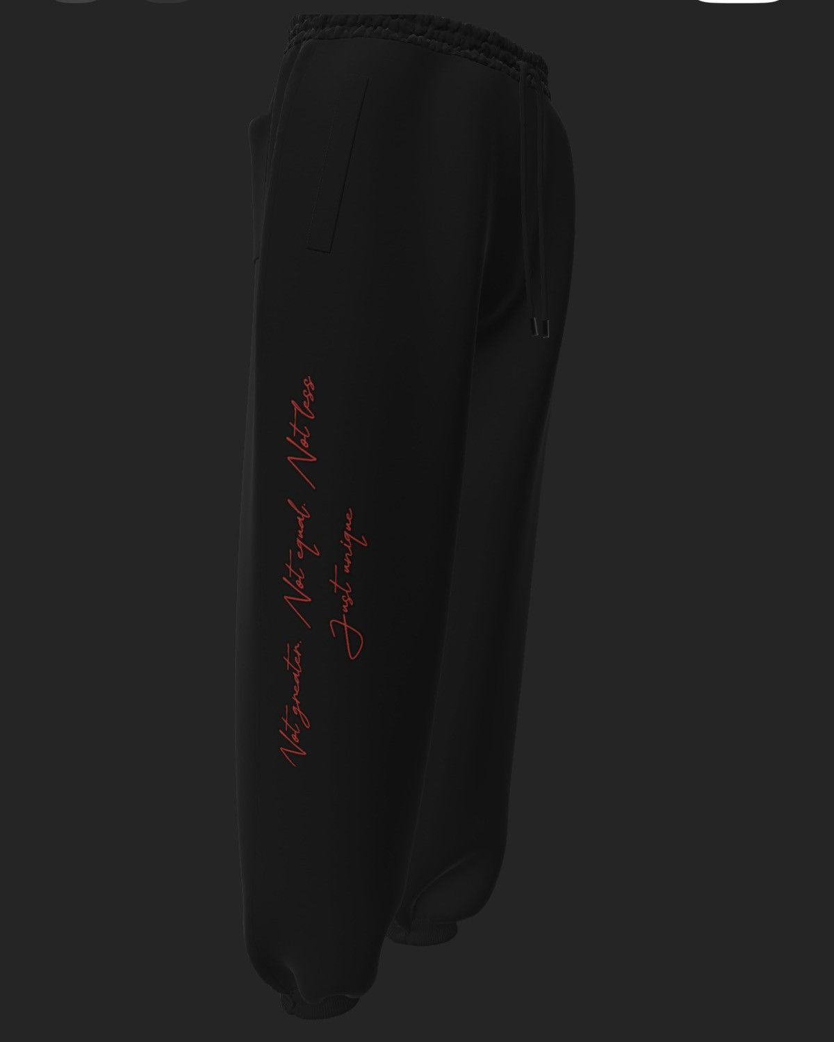 Other EFFATA SWEATPANTS Size US 35 - 2 Thumbnail