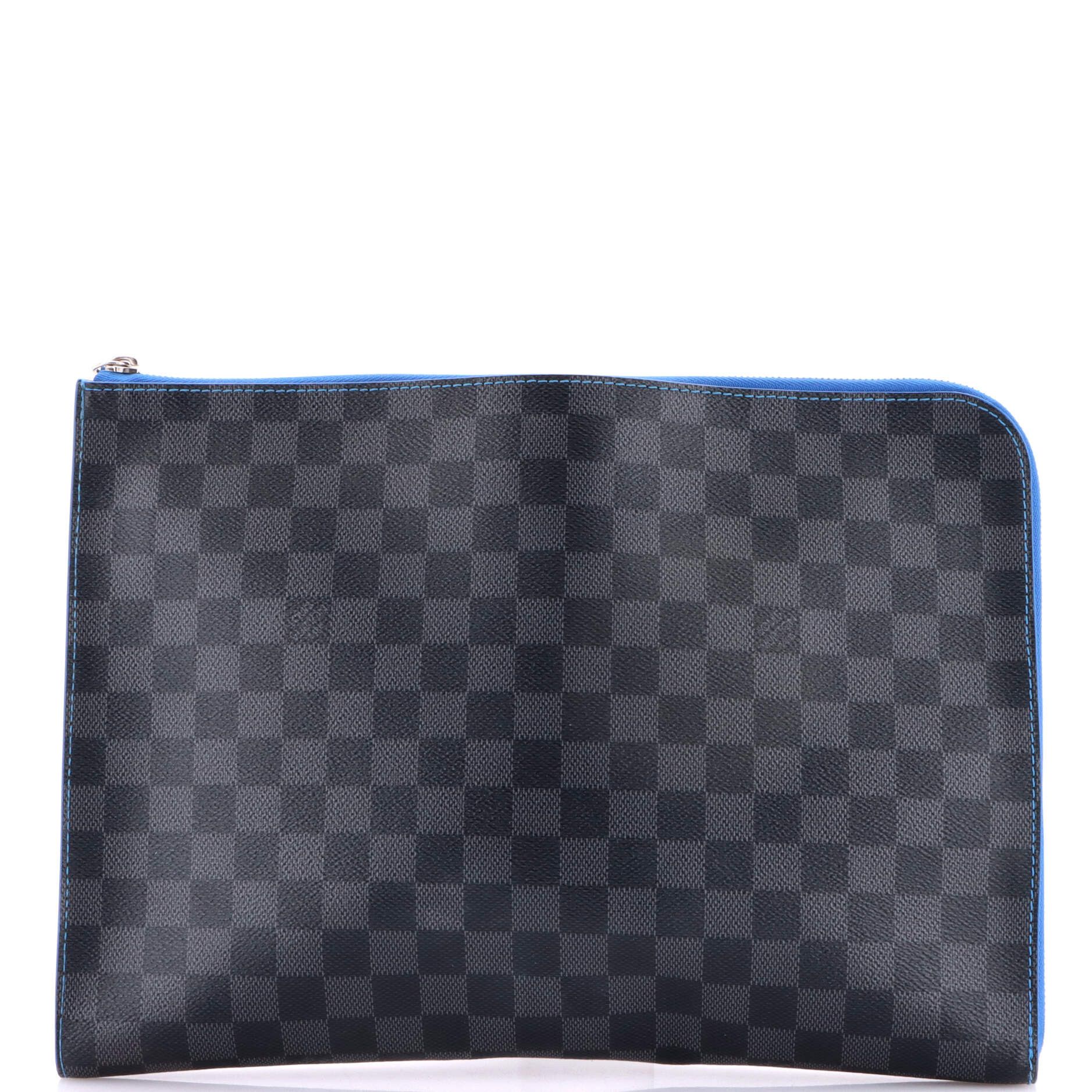 Louis Vuitton Zip Around Pochette Jour Size ONE SIZE - 1 Thumbnail