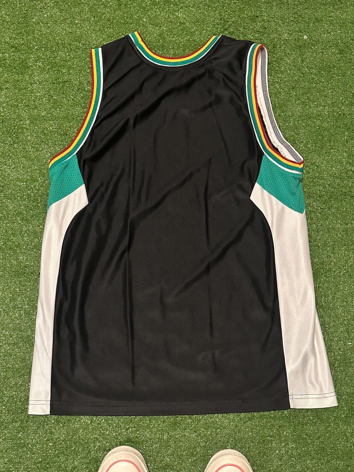Billabong Billabong Men's Black and Multi-Color Activewear Jersey Size US L / EU 52-54 / 3 - 2 Thumbnail