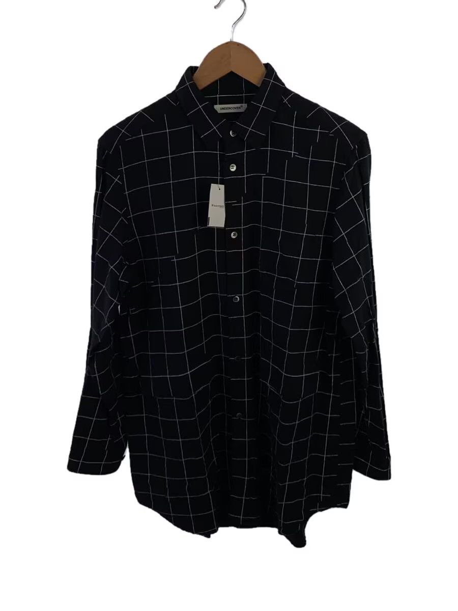 Undercover Reconstructed Grid Button Shirt Size US M / EU 48-50 / 2 - 1 Thumbnail
