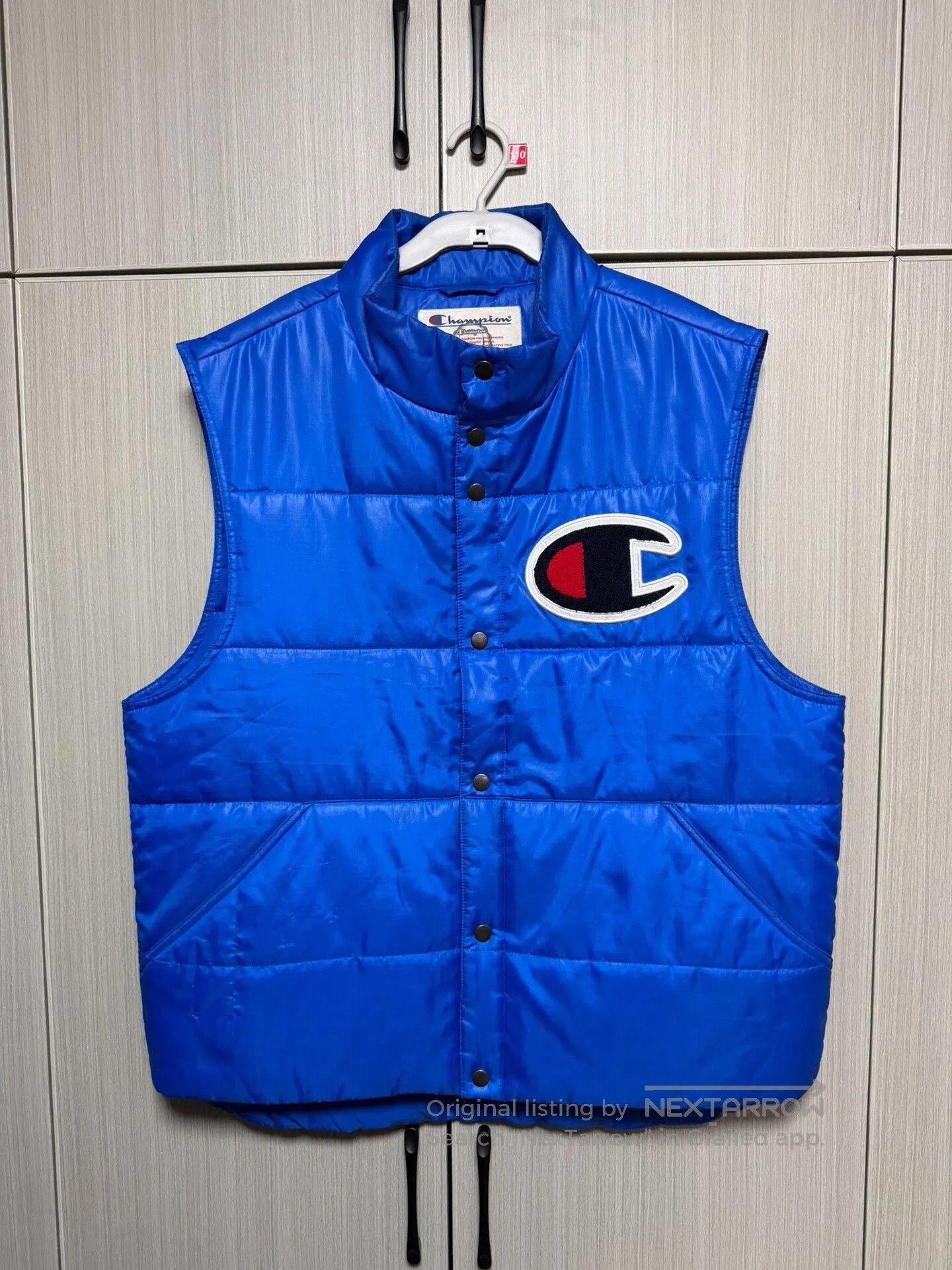 Supreme Supreme Champion Collaboration Light Down Vest XL. Size US XL / EU 56 / 4 - 1 Thumbnail