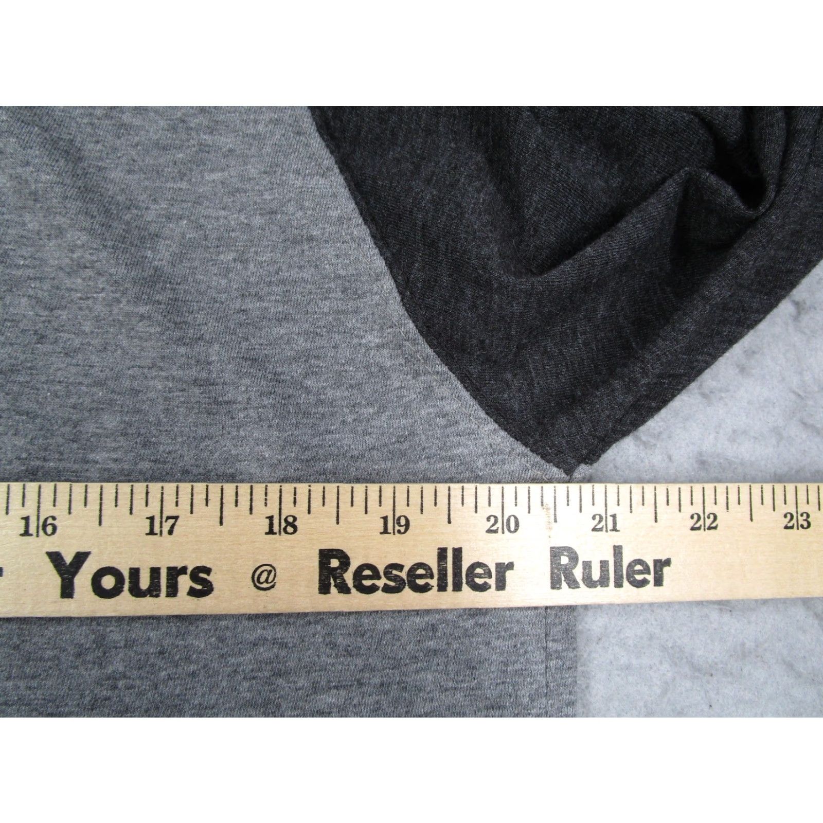 Logo 7 SpaceX Hoodie Mens L Gray Raglan Full Zip Logo Graphic Lightweight Size US L / EU 52-54 / 3 - 7 Thumbnail