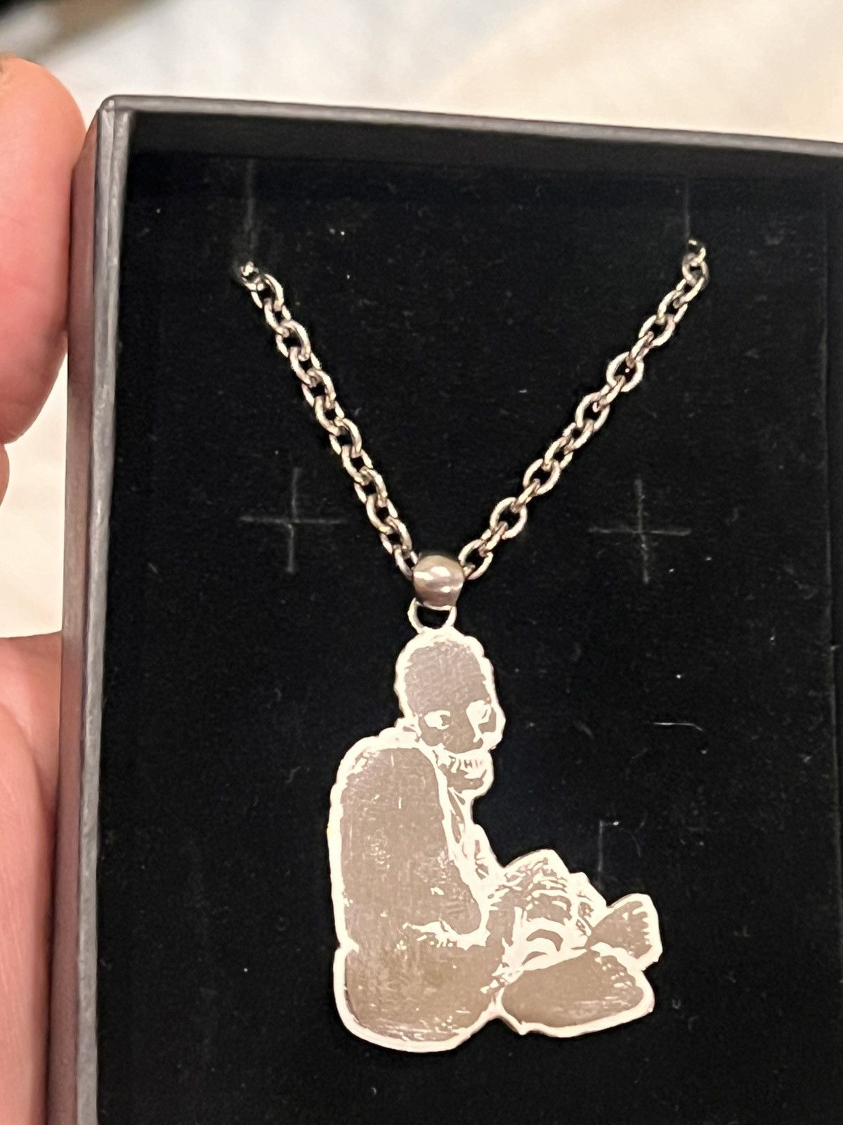 Other Creepypasta necklace Size ONE SIZE - 1 Thumbnail