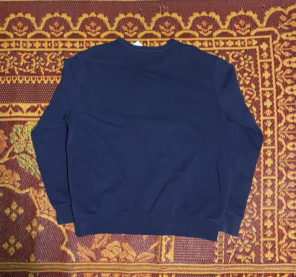 Polo Ralph Lauren Polo Ralph Lauren Polo RL Crewneck Size US L / EU 52-54 / 3 - 3 Thumbnail