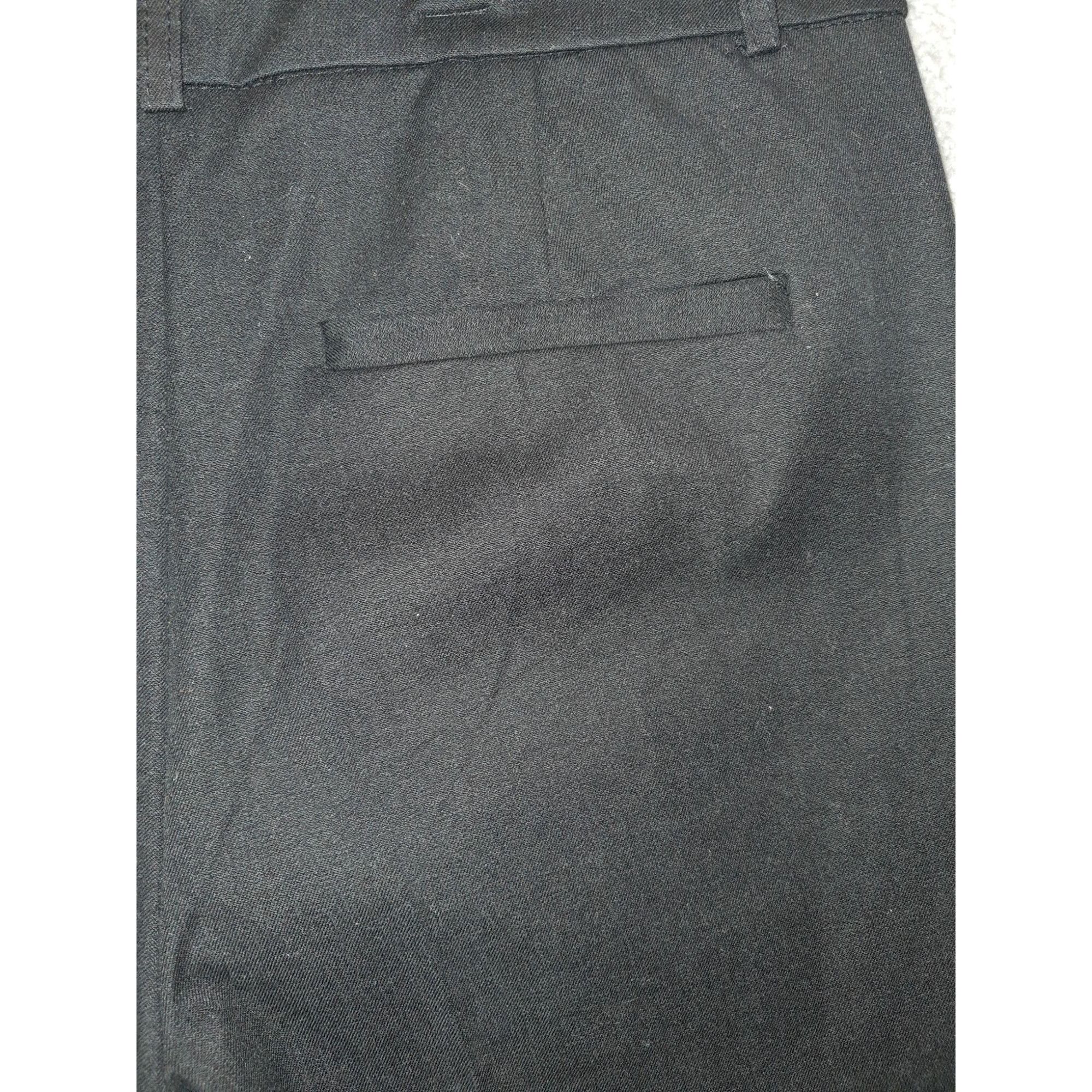Other Time and True Women's Black Skinny Four-Way Stretch Pants Si Size 30" / US 8 / IT 44 - 15 Thumbnail