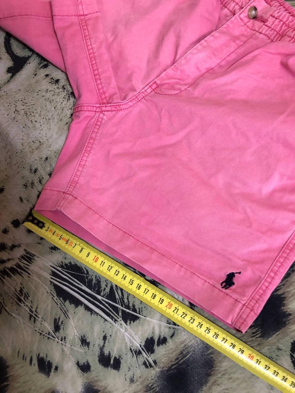Polo Ralph Lauren Polo Ralph Lauren Stretch Classic Fit Shorts Waist Elastic Size US 30 / EU 46 - 6 Thumbnail