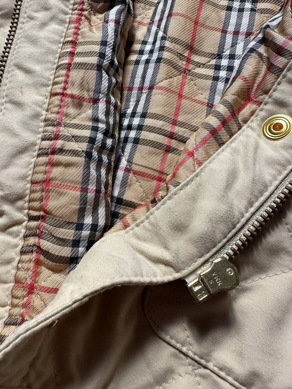Burberry × Vintage Vintage Burberrys Womens Jacket Size L / US 10 / IT 46 - 13 Thumbnail