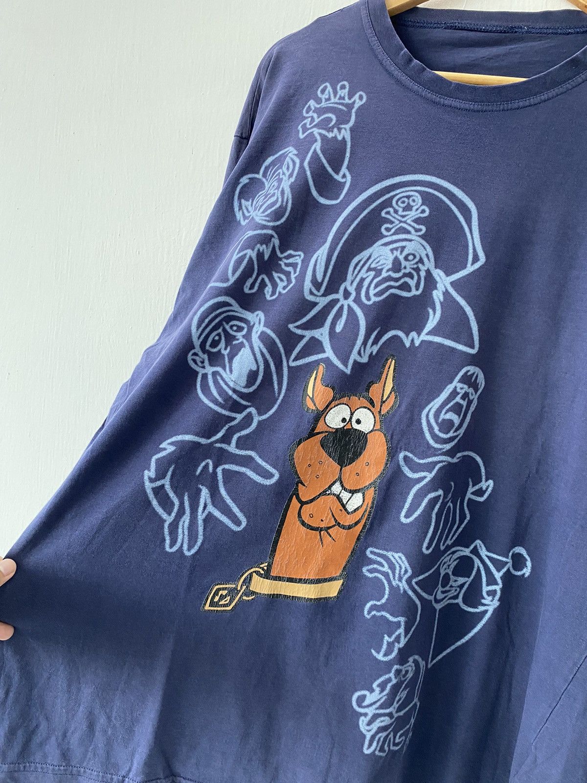 Cartoon Network Scooby Doo X Gilmar Longsleeve T-shirt Size US XL / EU 56 / 4 - 2 Thumbnail