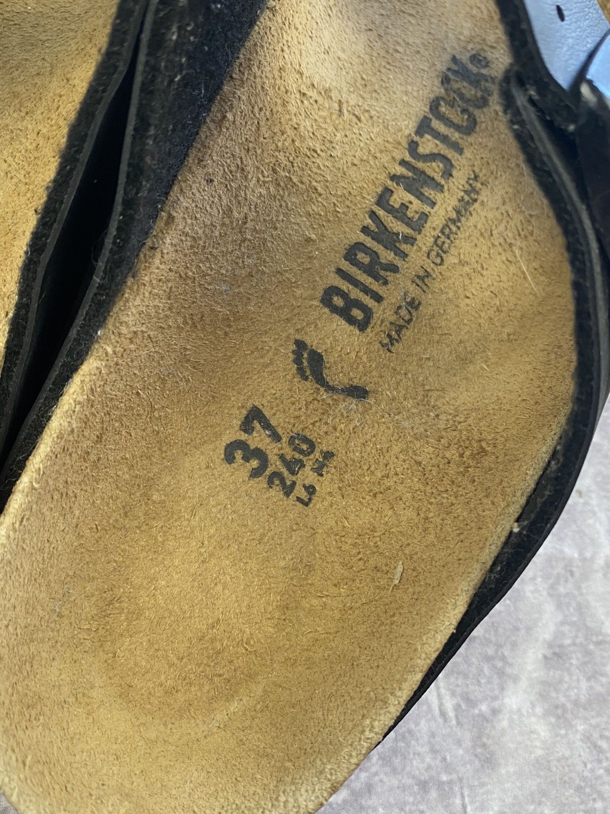 Birkenstock Birkenstock Arizona Leather Sandals Size: 37 24 centimetres Size US 7 / IT 37 - 3 Thumbnail