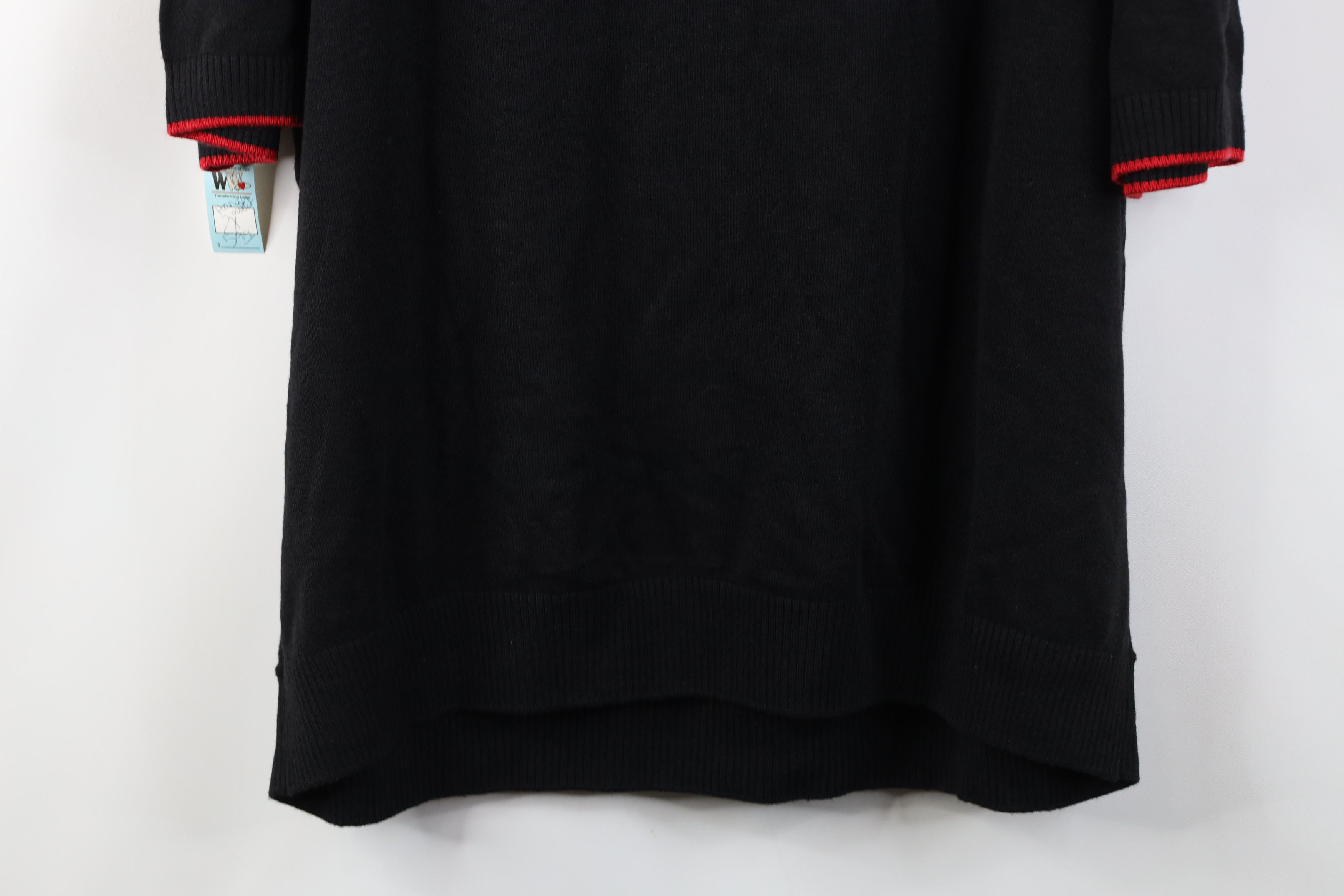 Vintage Deadstock Vintage 90s Y2K Coogi Style Short Sleeve Sweater Size US XXL / EU 58 / 5 - 11 Thumbnail