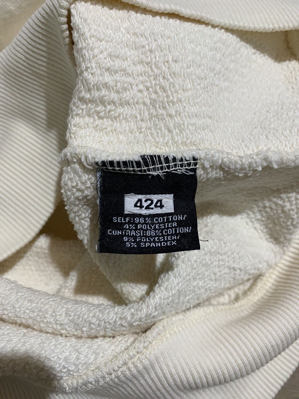 424 424 HOODIES Size US S / EU 44-46 / 1 - 7 Thumbnail