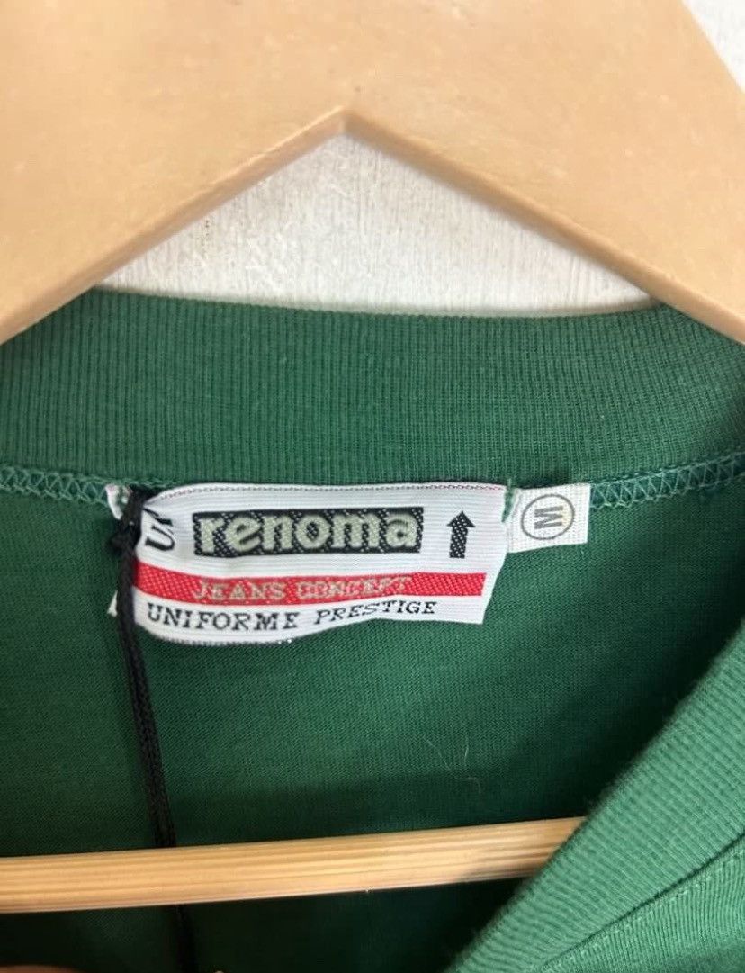 Renoma × Vintage Vintage Up Renoma Iconic Lounge Scene Design / French Fshion Size US M / EU 48-50 / 2 - 5 Thumbnail