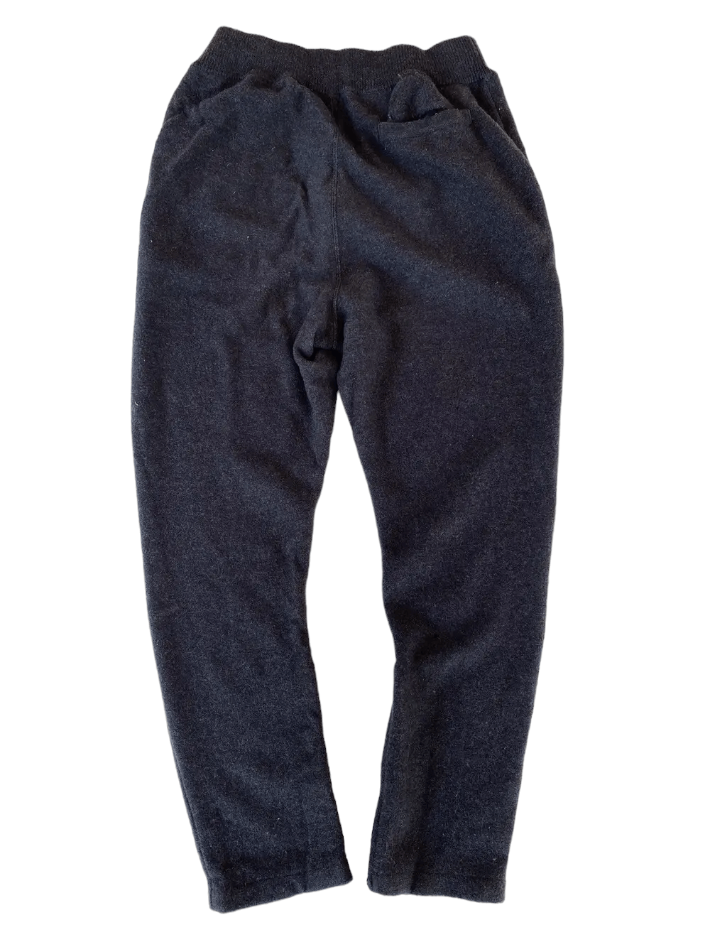 Jil Sander Jil Sander Elasticated Wool Track Pants Size US 36 / EU 52 - 2 Thumbnail