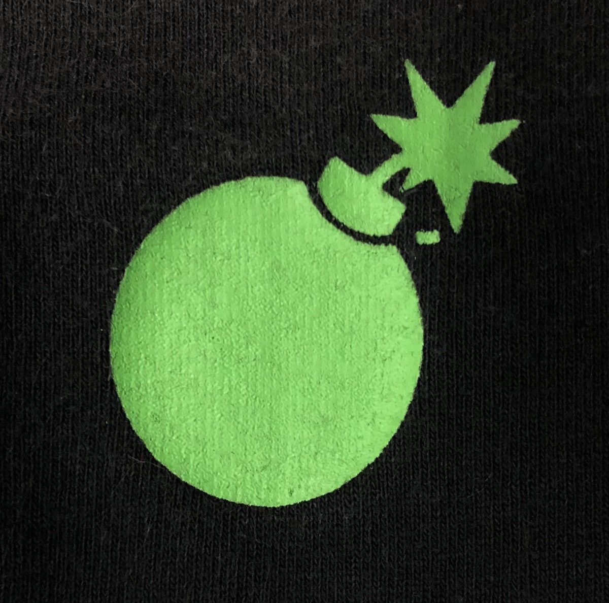 The Hundreds Vintage The Hundreds Big Logo Green T-Shirt Size US M / EU 48-50 / 2 - 4 Thumbnail