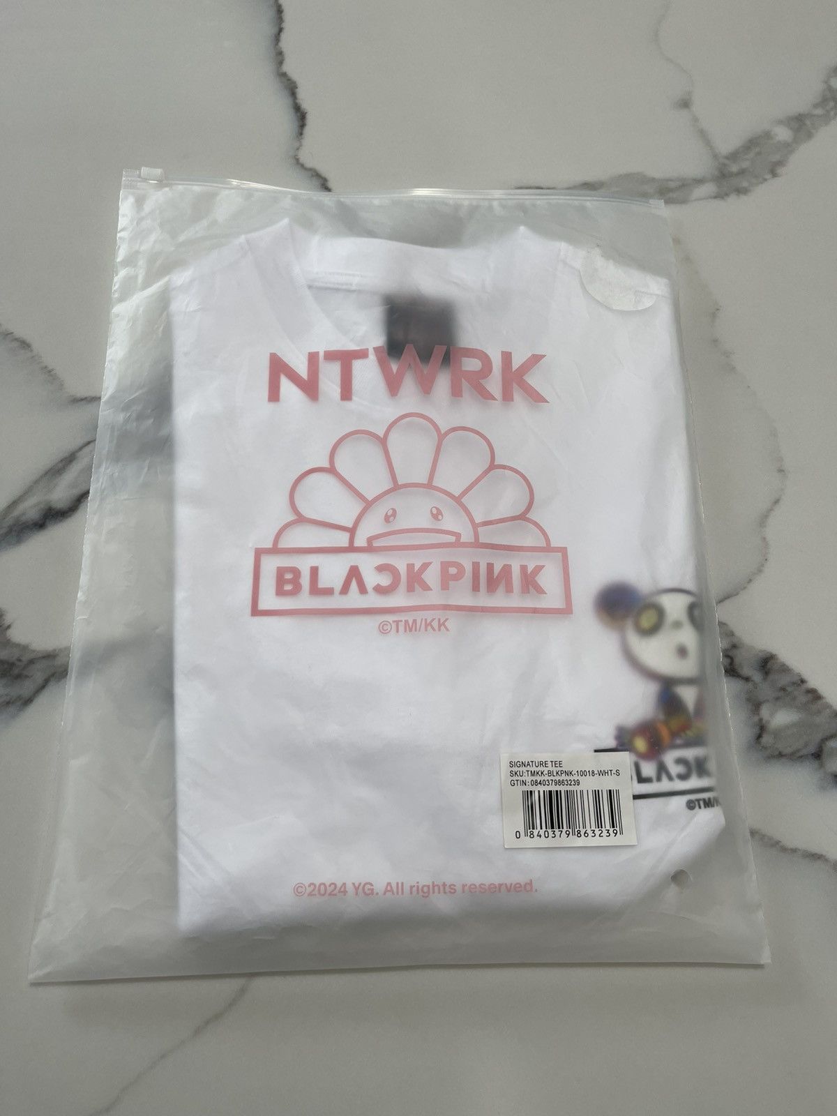 Takashi Murakami BLACKPINK Unisex X Takashi Murakami Shirt Sz Small NEW Size US S / EU 44-46 / 1 - 6 Thumbnail