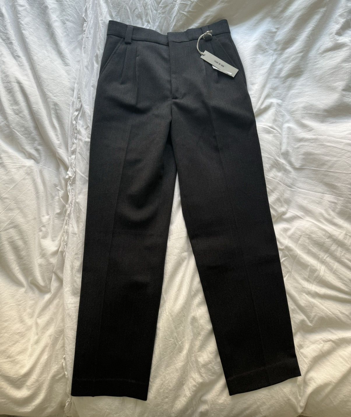 Fear of God Fear of God Seventh Collection Slim Trousers