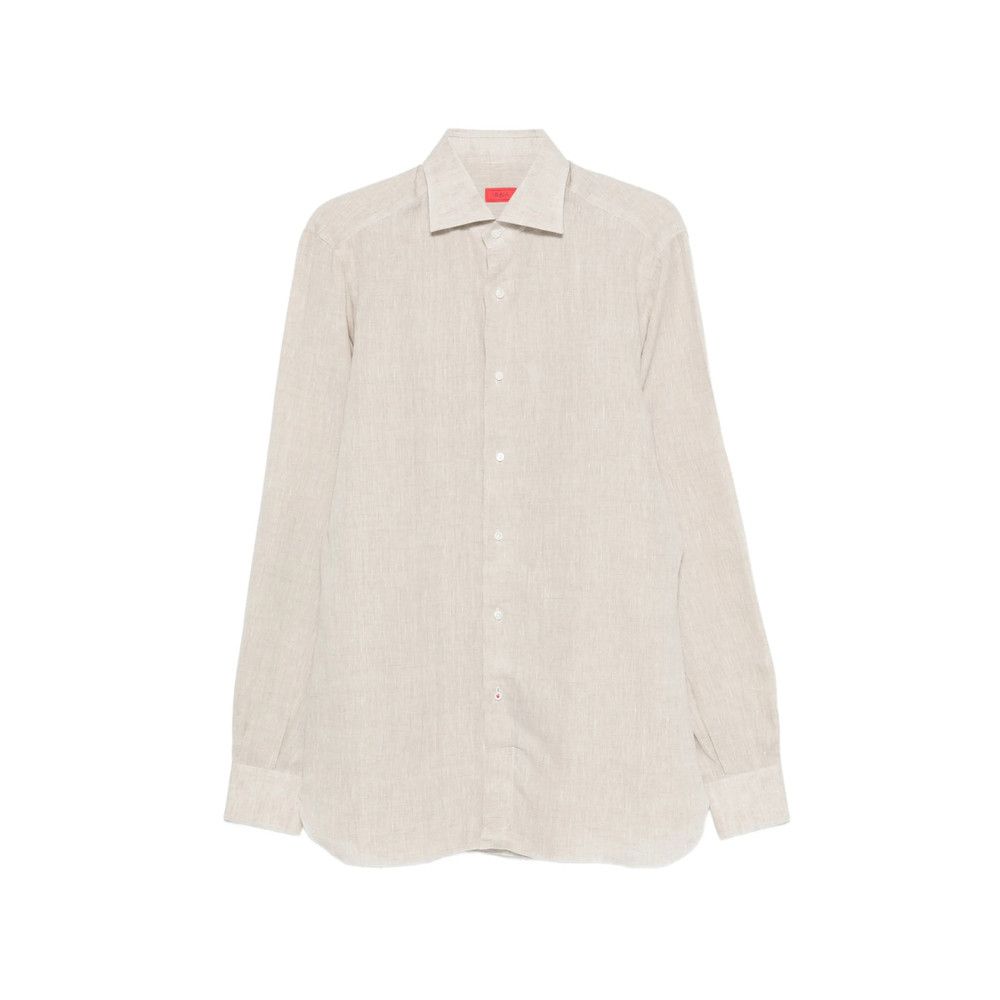 Isaia NEUTRALS Shirts