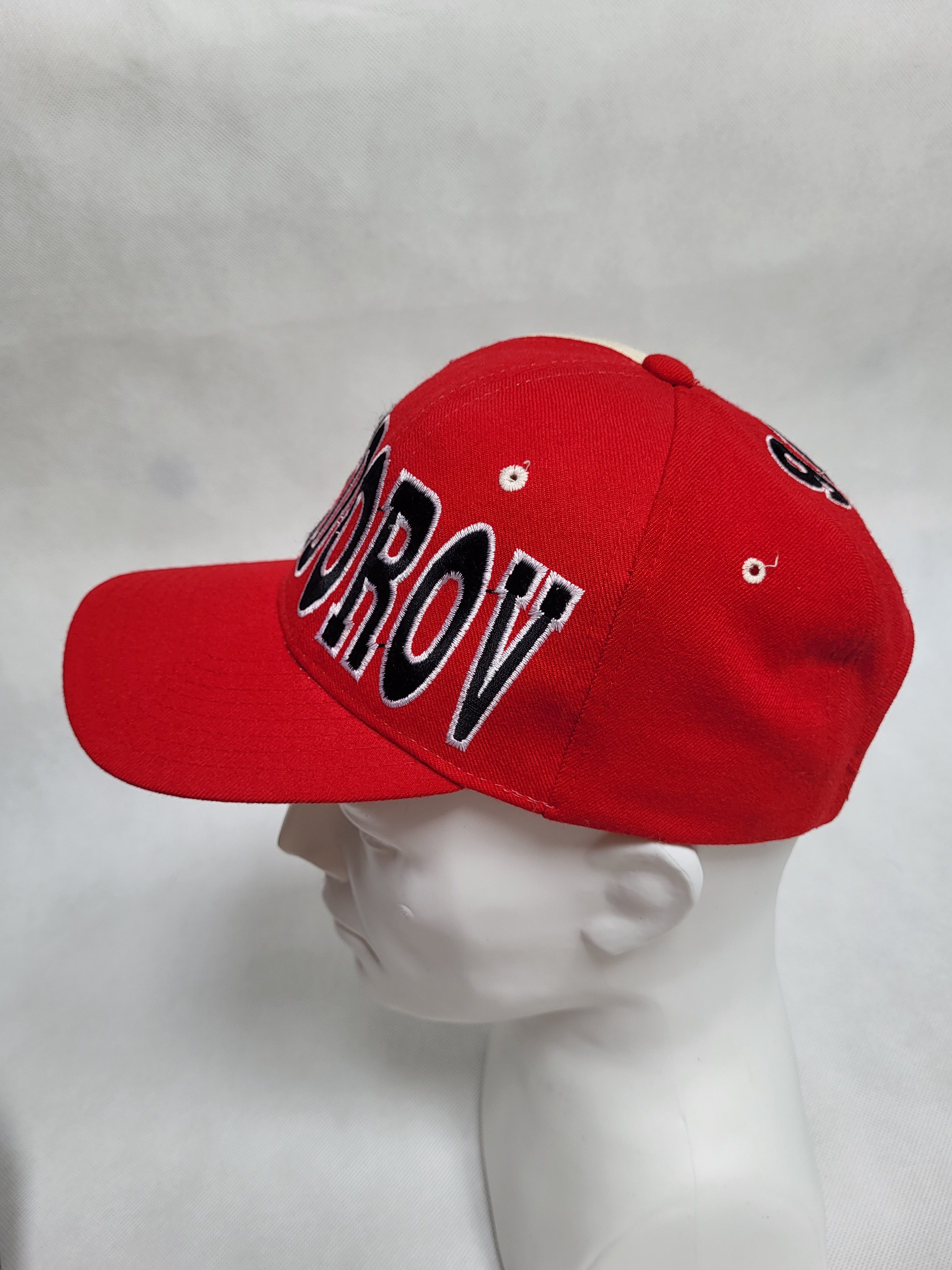 NHL Detroit Red Wings Fedorov NHL Starter vintage cap Size ONE SIZE - 3 Thumbnail