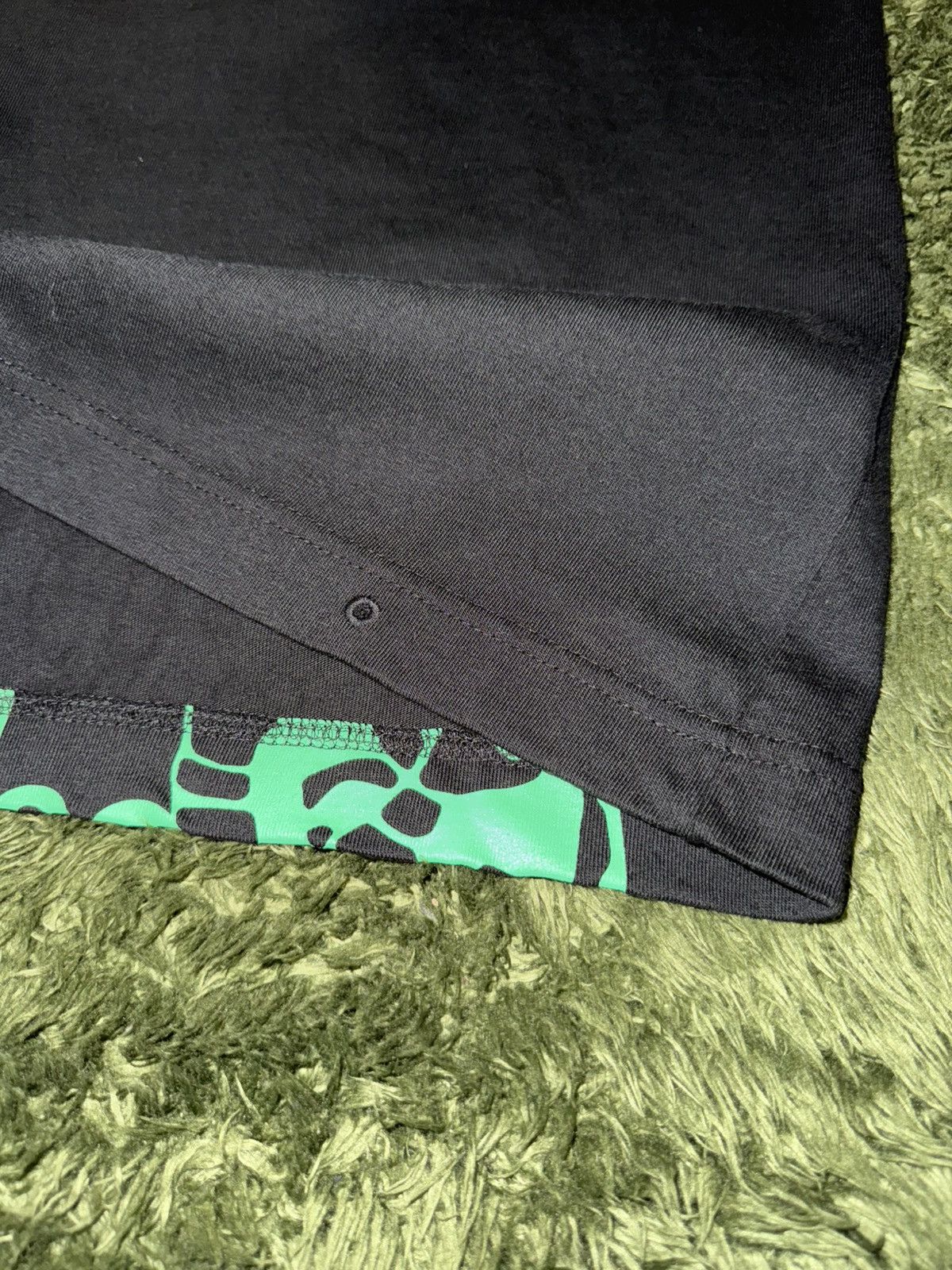 Japanese Brand [M] Cost per Kilo Parody Graphic Print T-Shirt – Black Size US M / EU 48-50 / 2 - 10 Thumbnail