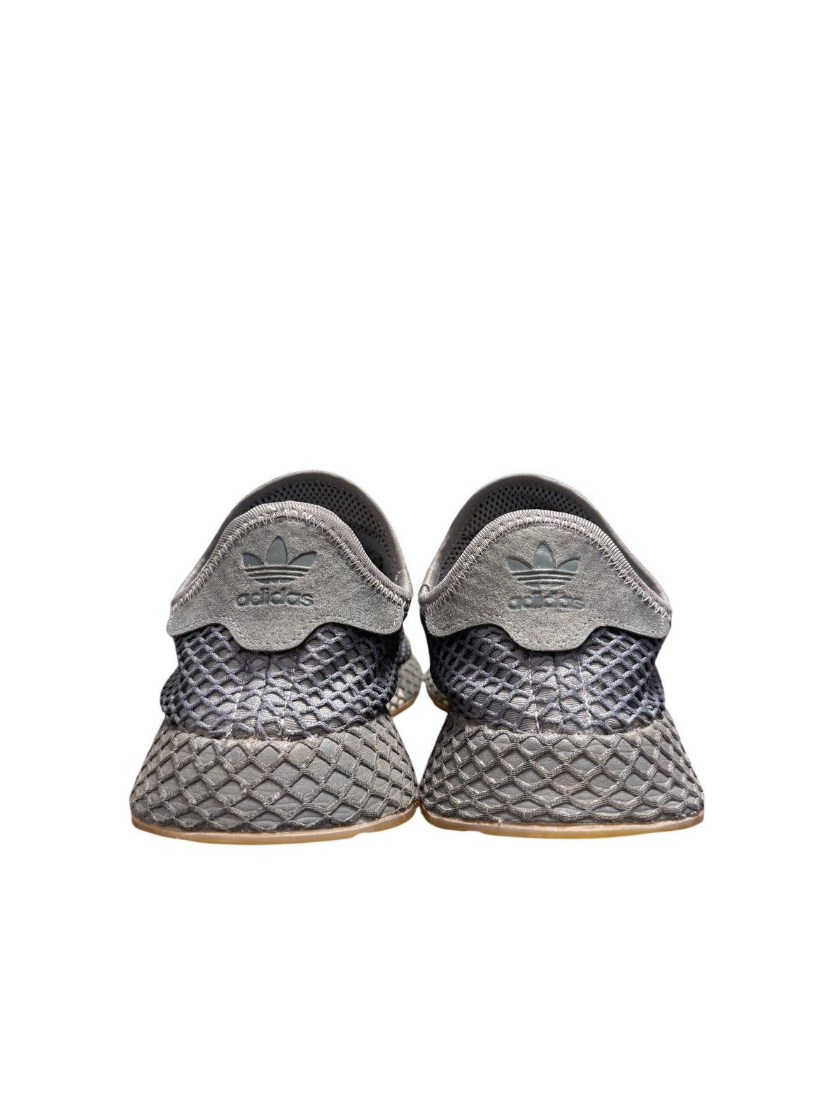 Adidas Adidas Deerupt Muted Neons Grey Four Size US 9.5 / EU 42-43 - 10 Thumbnail