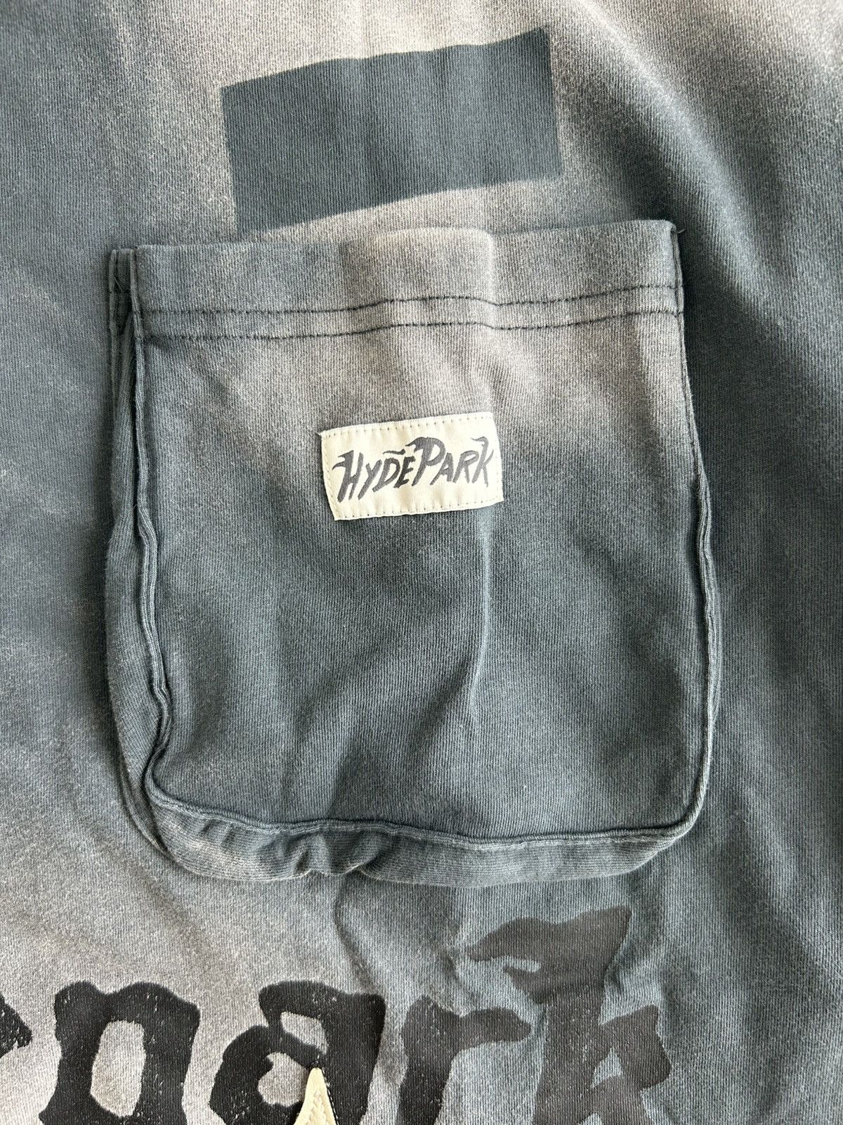 Other Hyde Park Distressed Pocket Tee Navy You Aren’t Invited Size US L / EU 52-54 / 3 - 3 Thumbnail