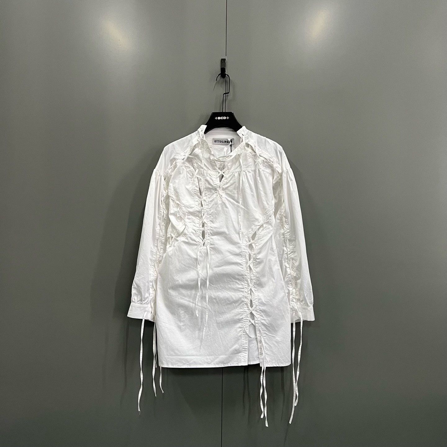 Burberry Burberry White Dress M Women Size M / US 6-8 / IT 42-44 - 1 Thumbnail
