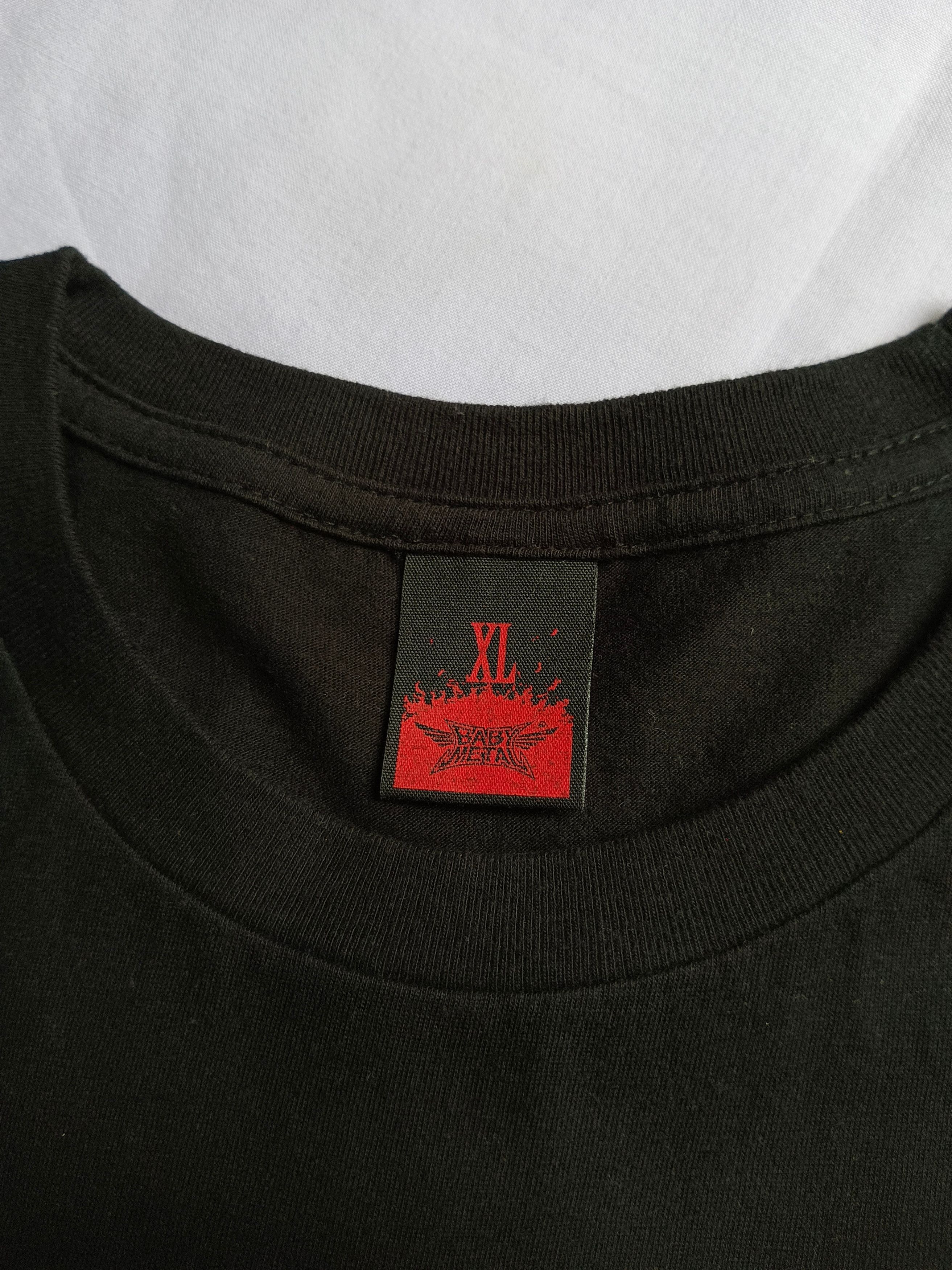 Japanese Brand baby metal the one Size US L / EU 52-54 / 3 - 3 Thumbnail
