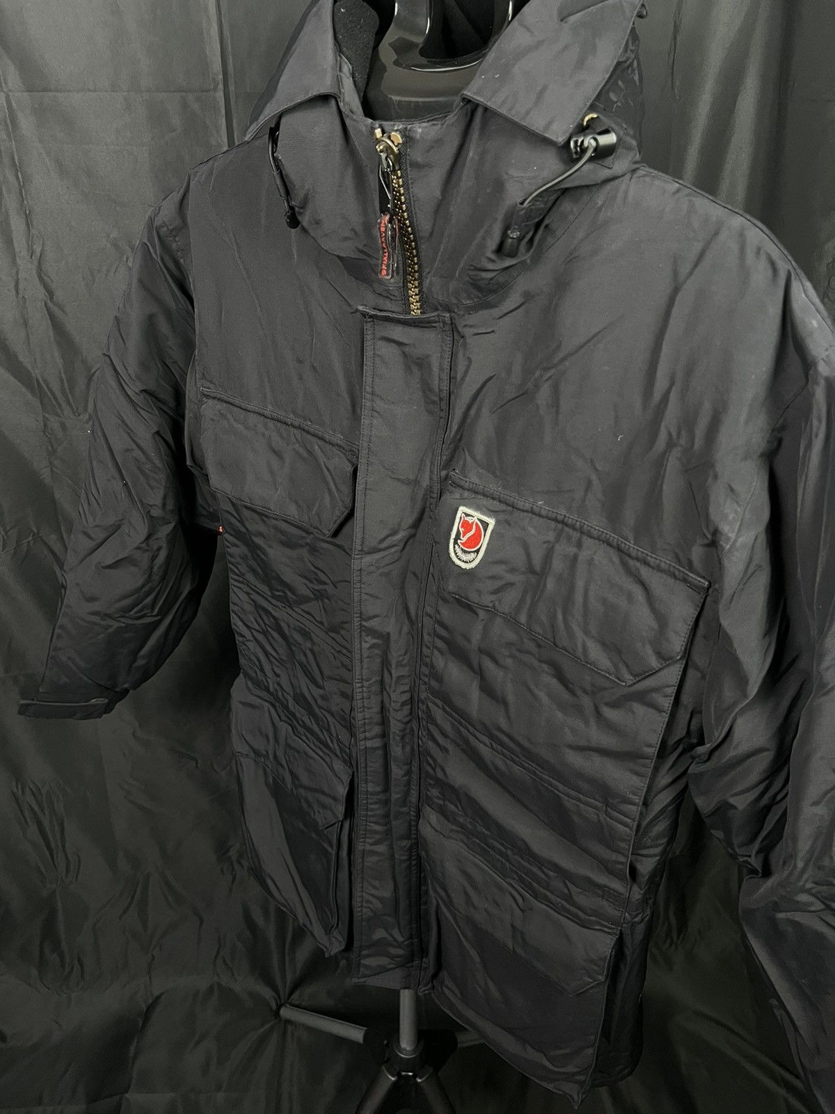 Fjallraven 🔴 Vintage Fjällräven winter jacket ski parka 90s y2k Size US S / EU 44-46 / 1 - 4 Thumbnail