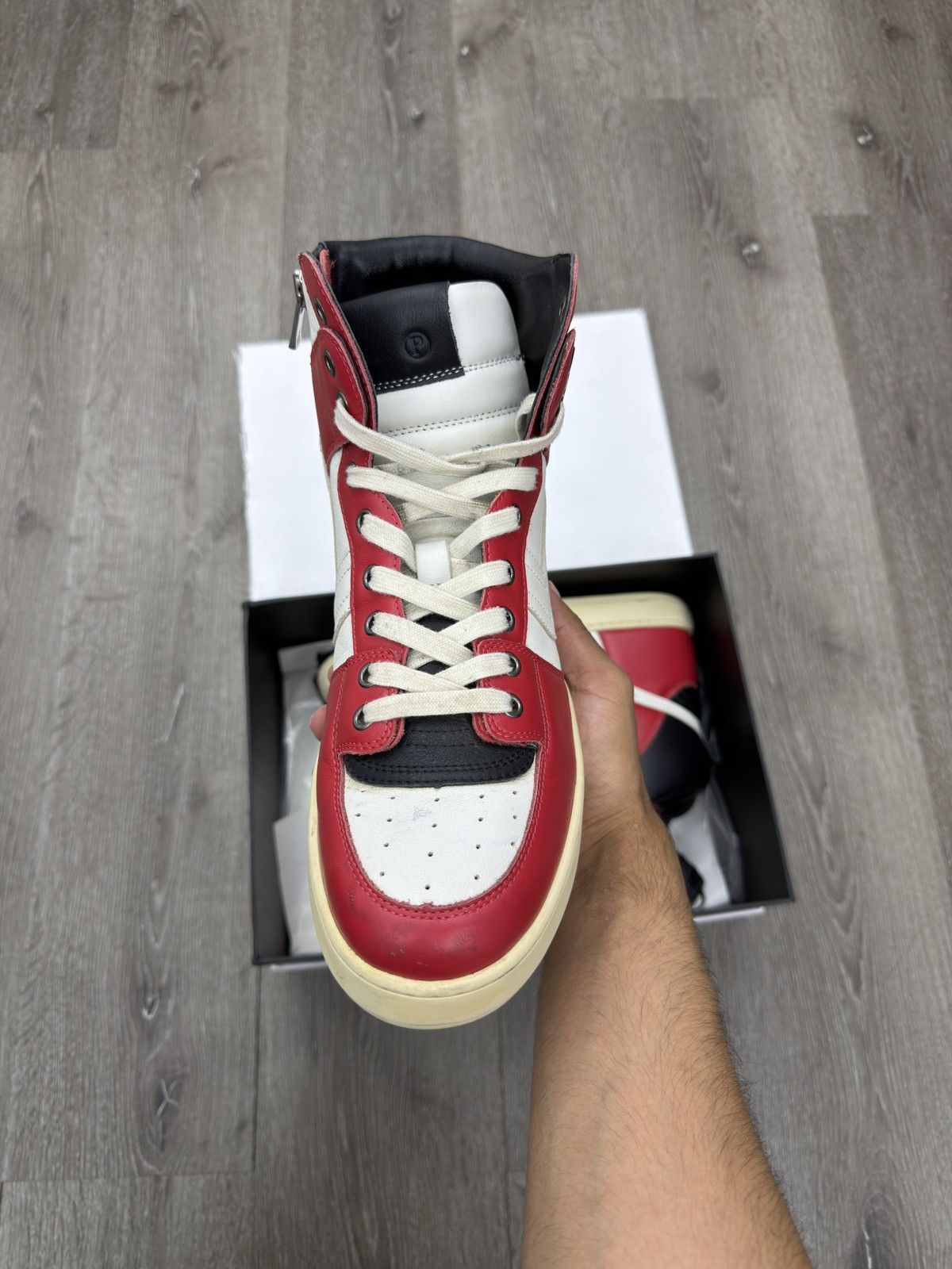 Other Plessume Slam High 005 Size US 10 / EU 43 - 3 Thumbnail