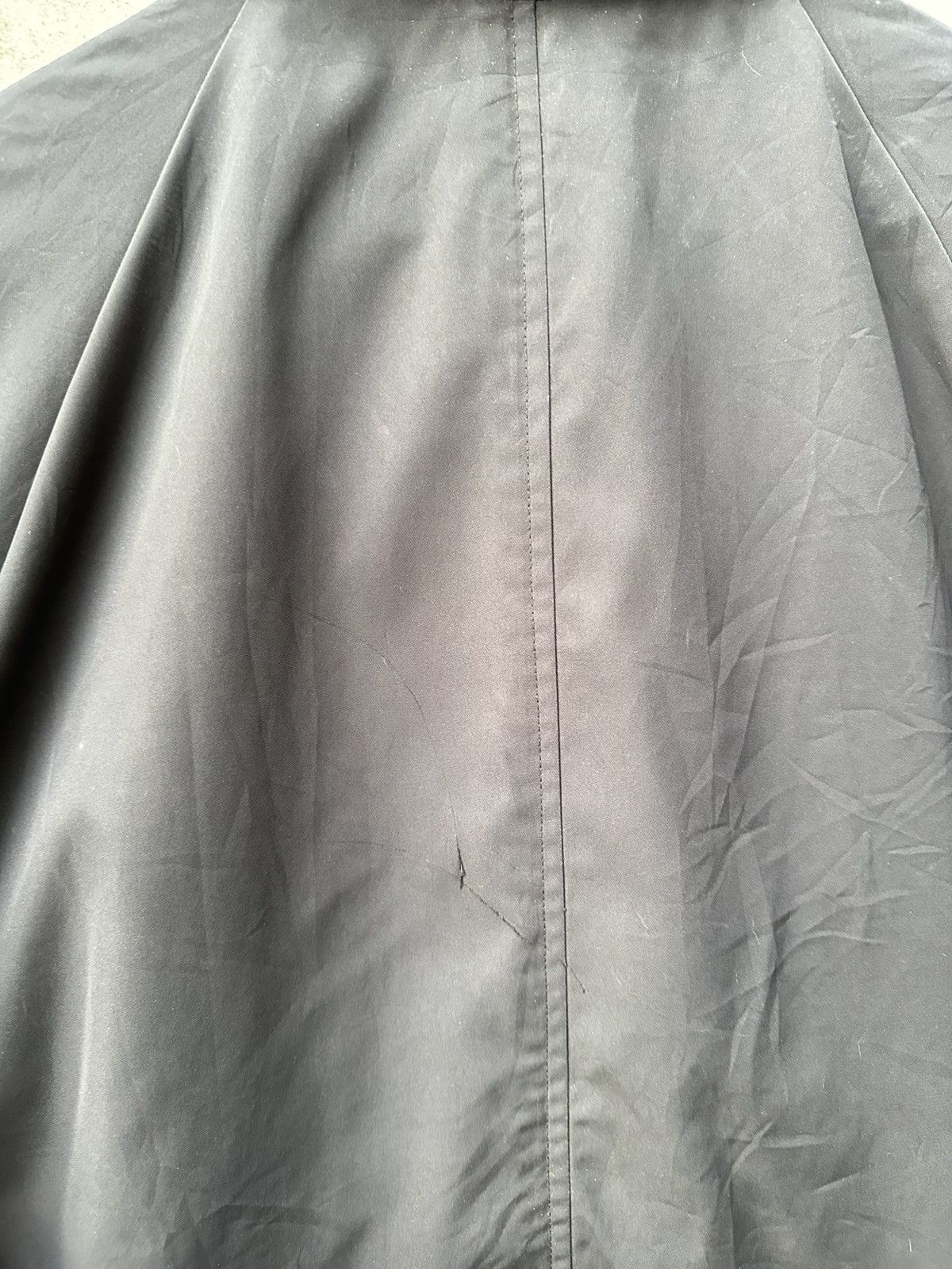 J. Press 👹J.Press Newyork Baggy Trench Coat Size US M / EU 48-50 / 2 - 10 Thumbnail