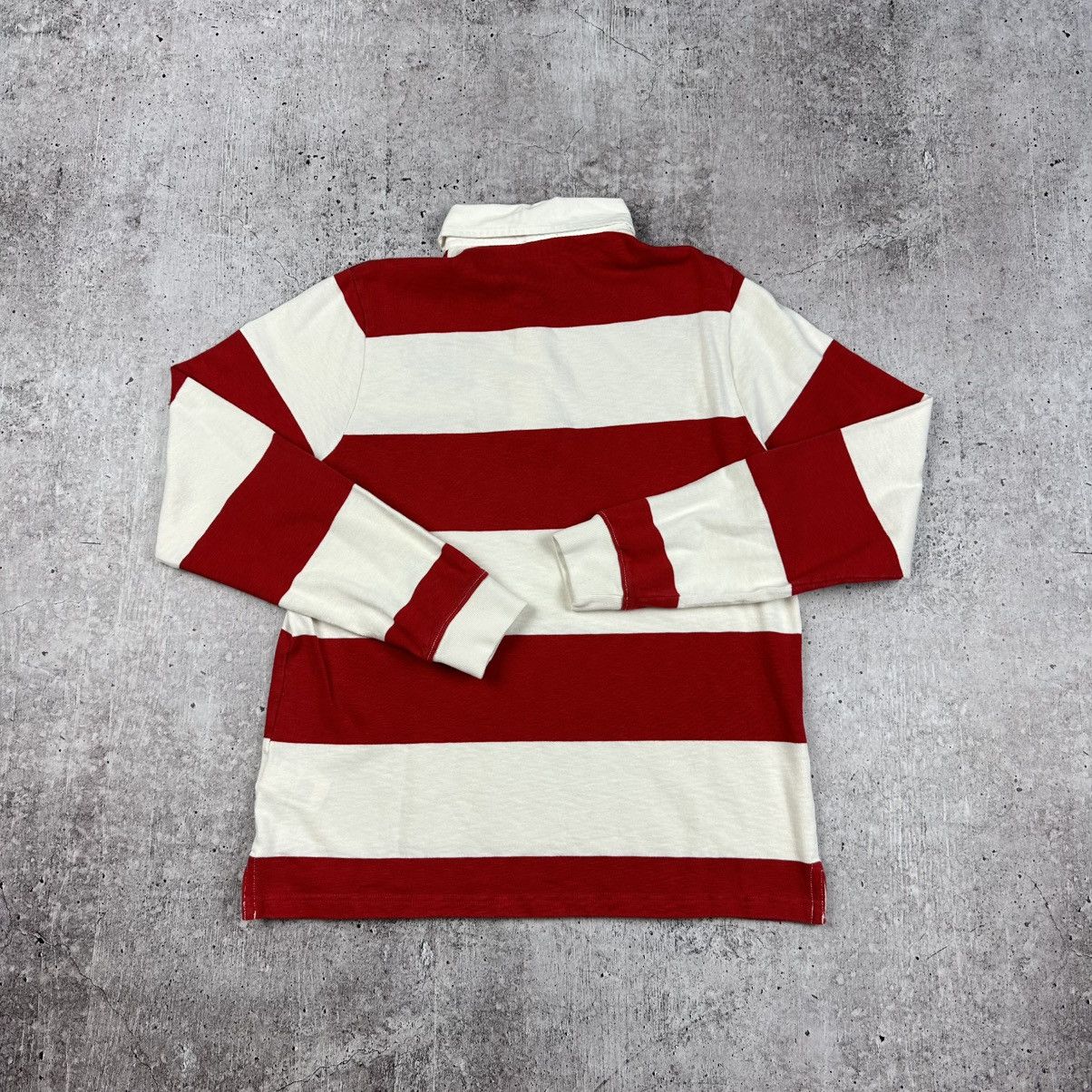 Polo Ralph Lauren NWT Polo Ralph Lauren Long Sleeve Polo Size US L / EU 52-54 / 3 - 12 Thumbnail