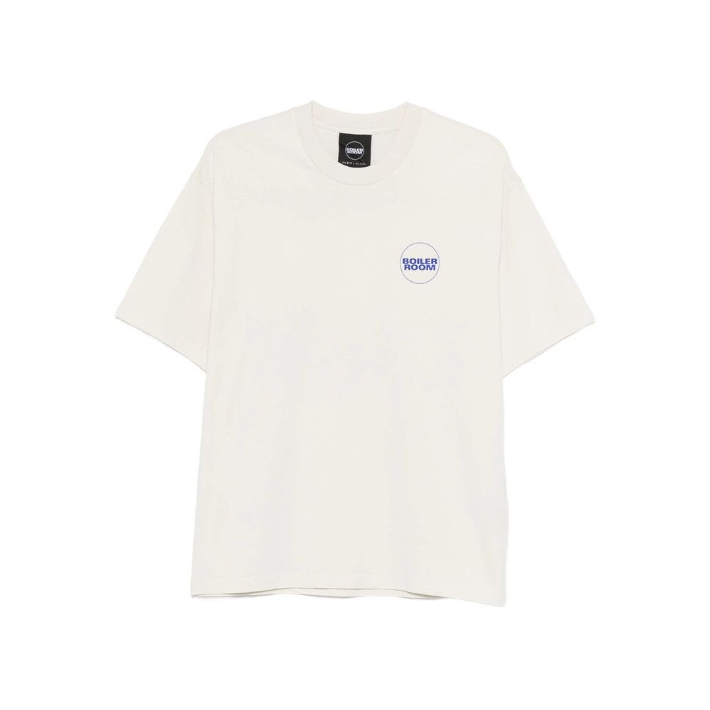 Boiler Room Boiler Room NEUTRALS T-Shirts & Vests - T-Shirts Size US M / EU 48-50 / 2 - 1 Thumbnail