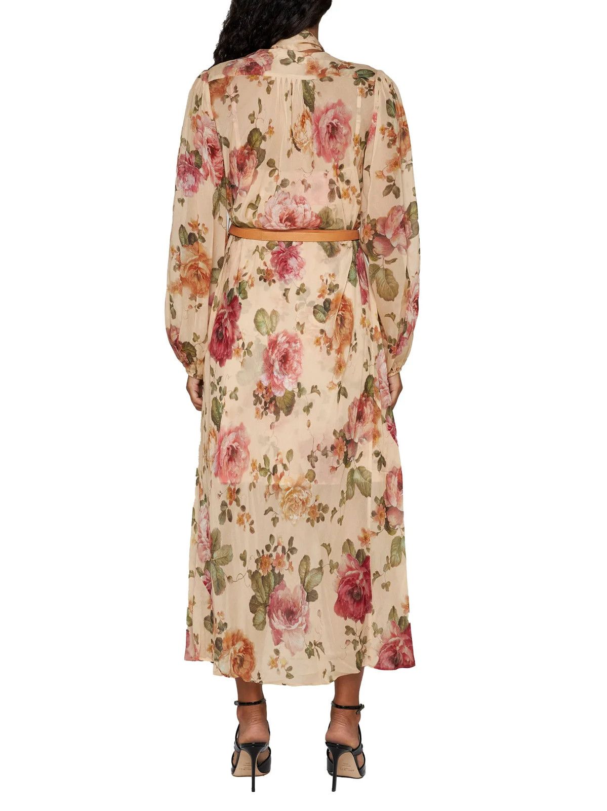 Zimmermann Luminosity Billow Dress Size M / US 6-8 / IT 42-44 - 2 Thumbnail
