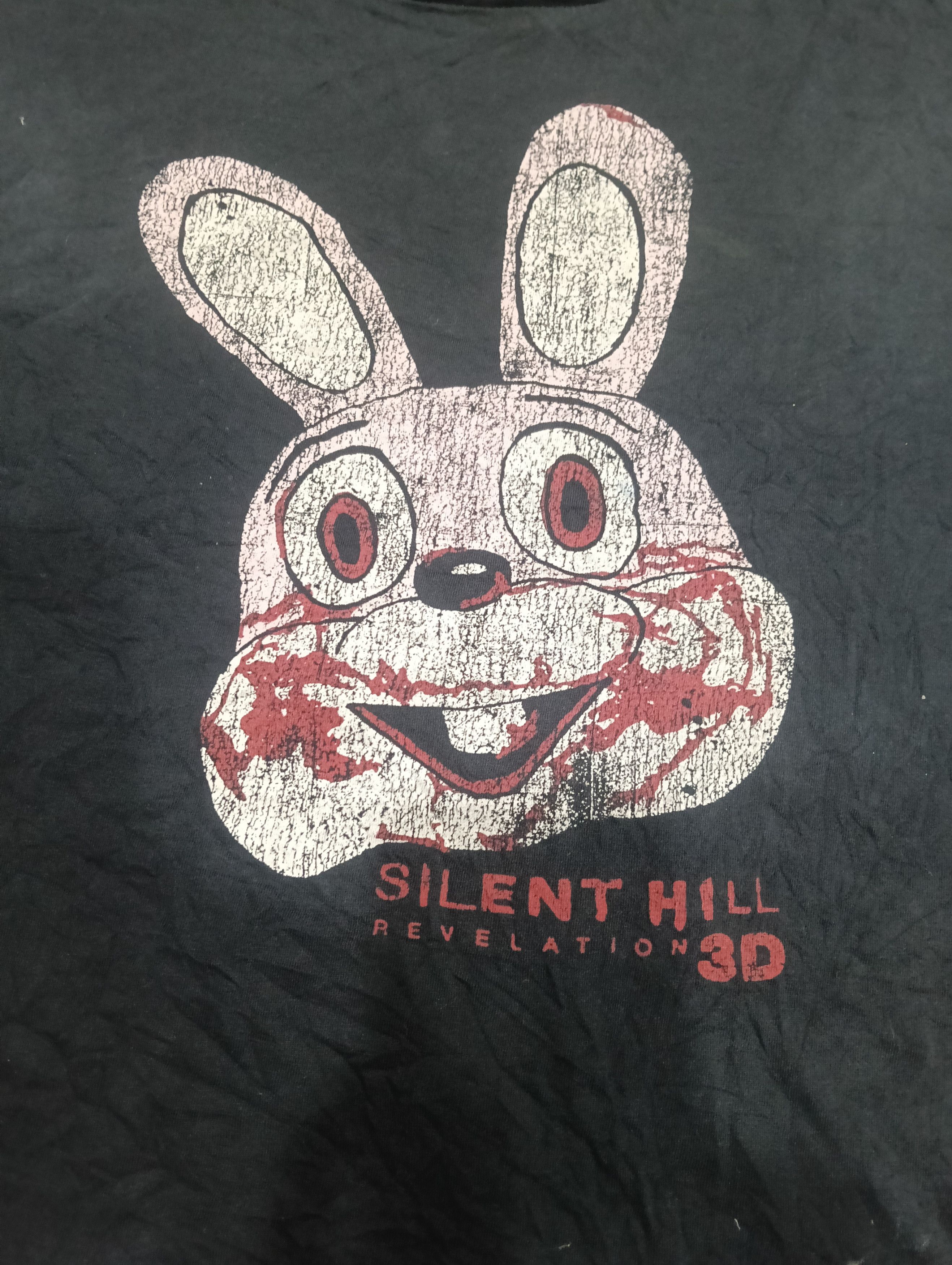Online Ceramics Sick Silent Hill Revelation 3D shirt Size US L / EU 52-54 / 3 - 1 Thumbnail