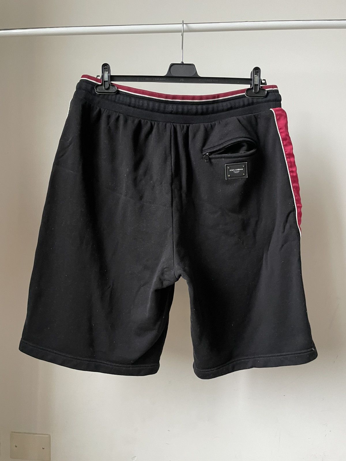 Dolce & Gabbana Dolce & Gabbana Shorts Size US 41 - 3 Thumbnail