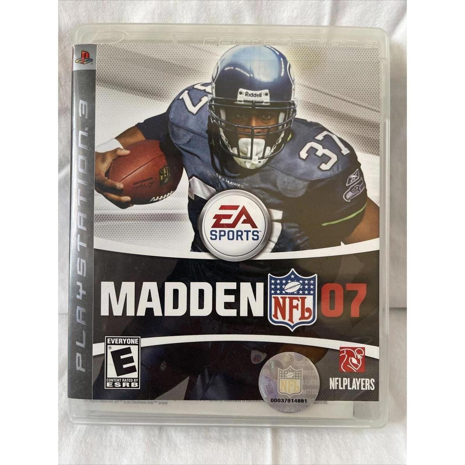 Other Madden NFL 07 for PlayStation 3 - EA Sports Size ONE SIZE - 1 Thumbnail